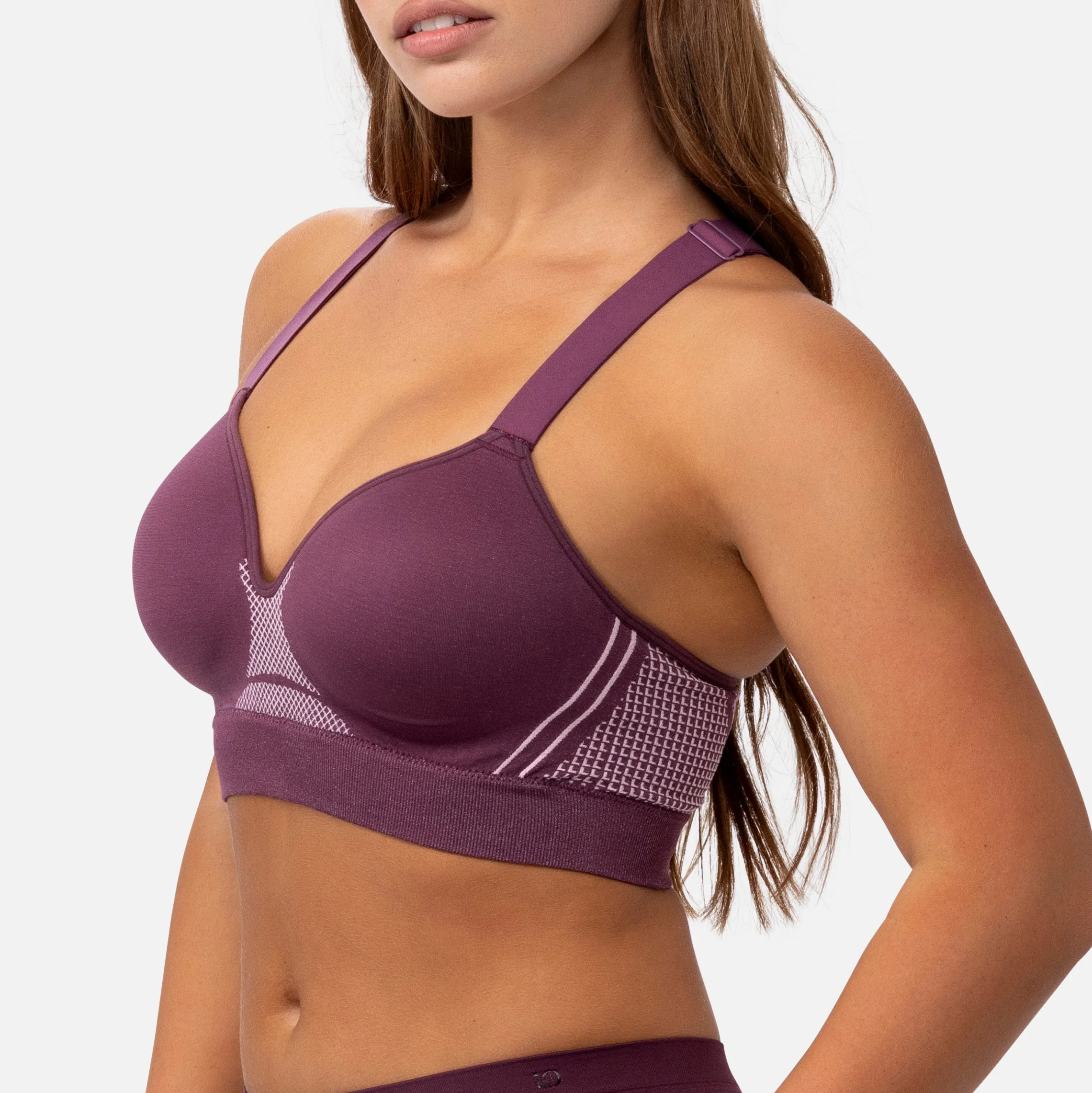 1149 The Tier 2 Sports Bra - Image 4