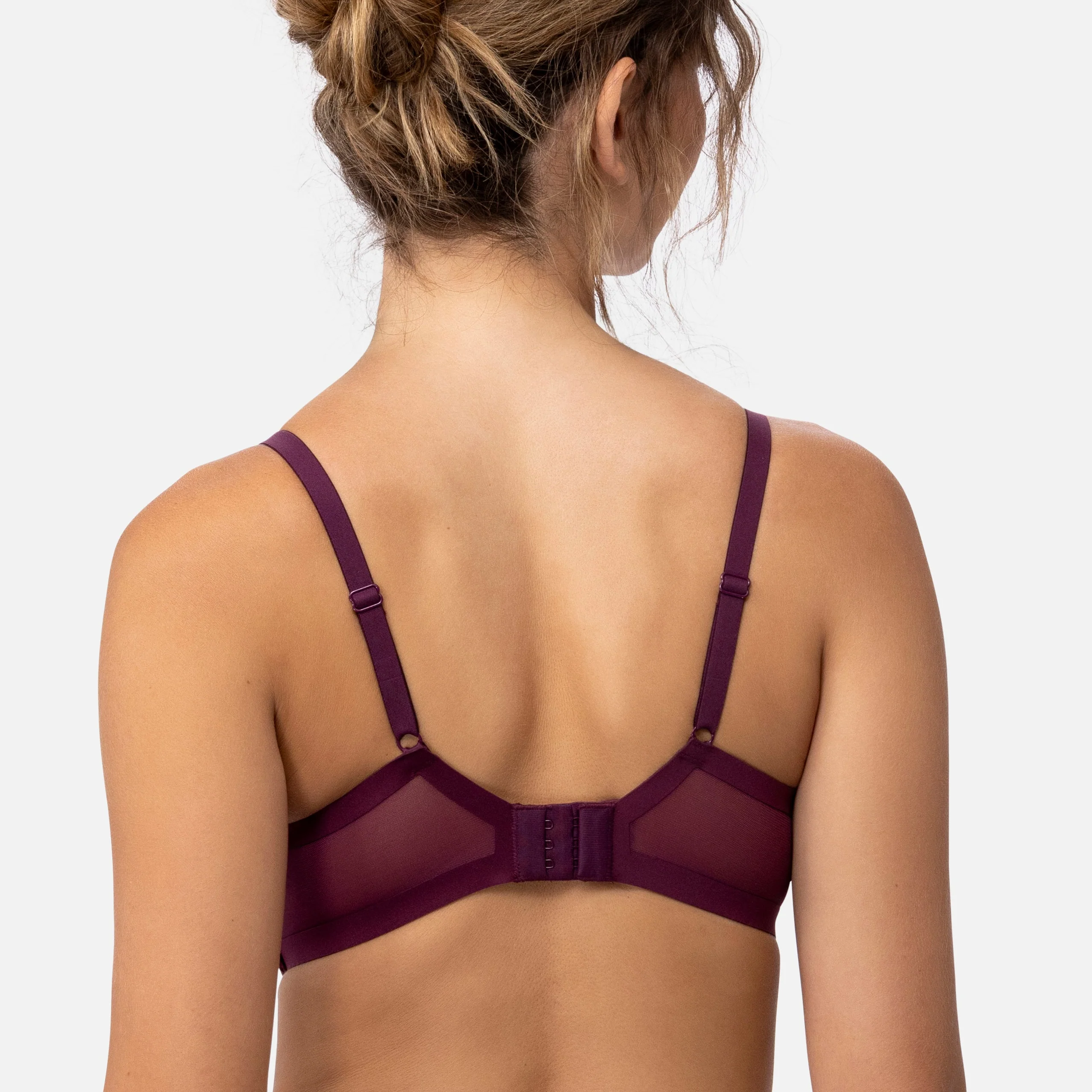 1297 The Comfort Plunge Bra - Image 3