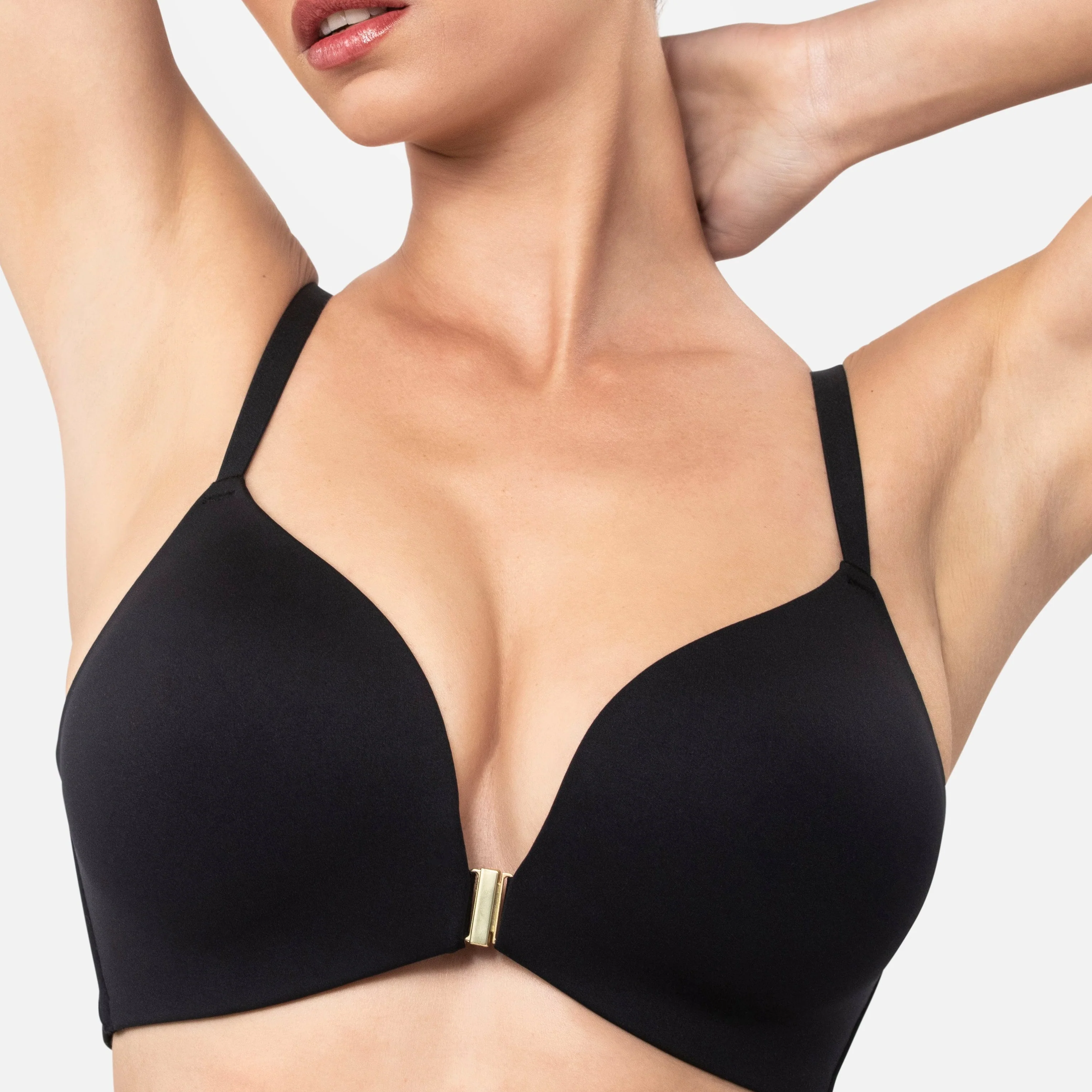 The Front Closure Dream Bra - Image 3