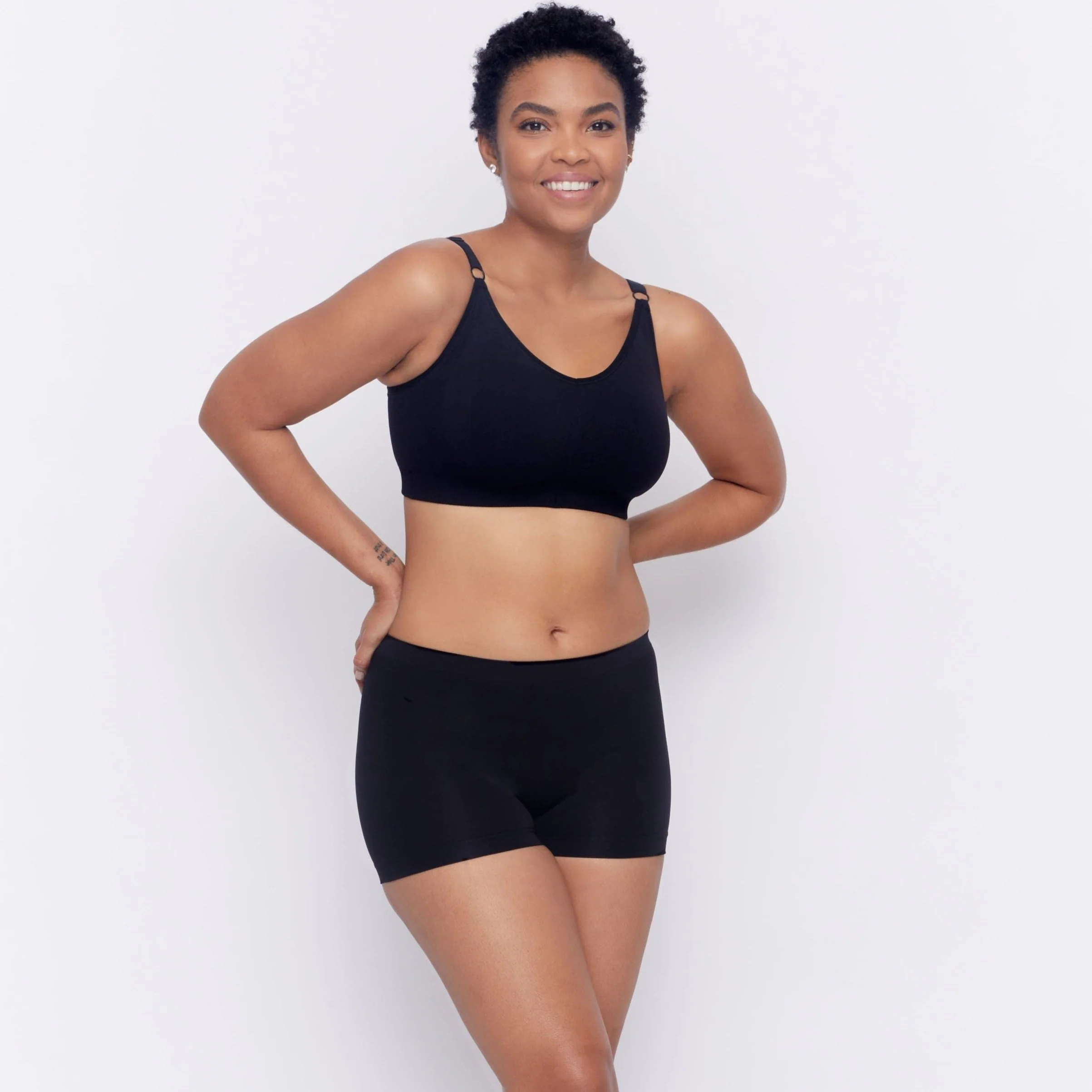 3 Pack Everyday-U Boyshort - Image 3