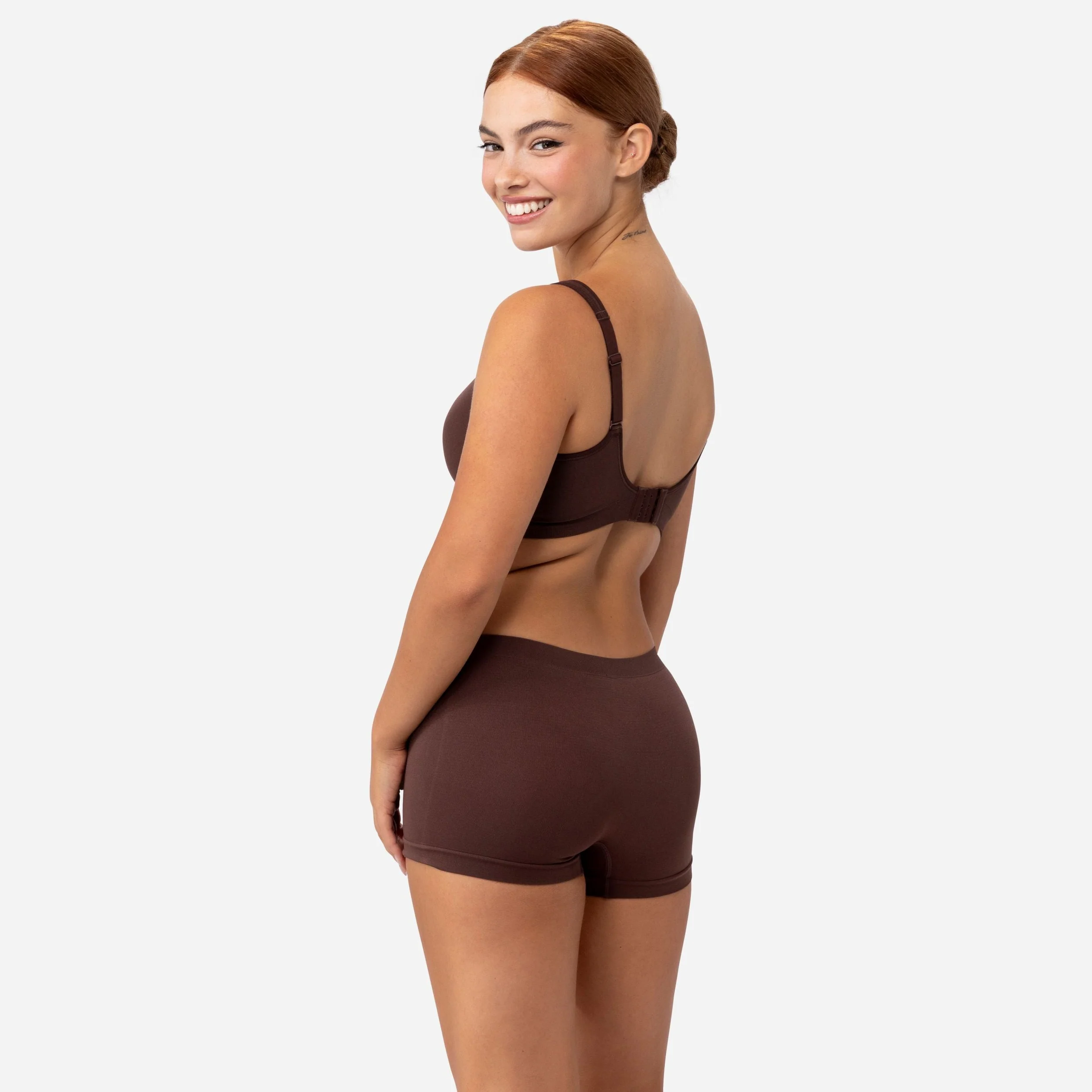 3 Pack Everyday-U Boyshort - Image 2