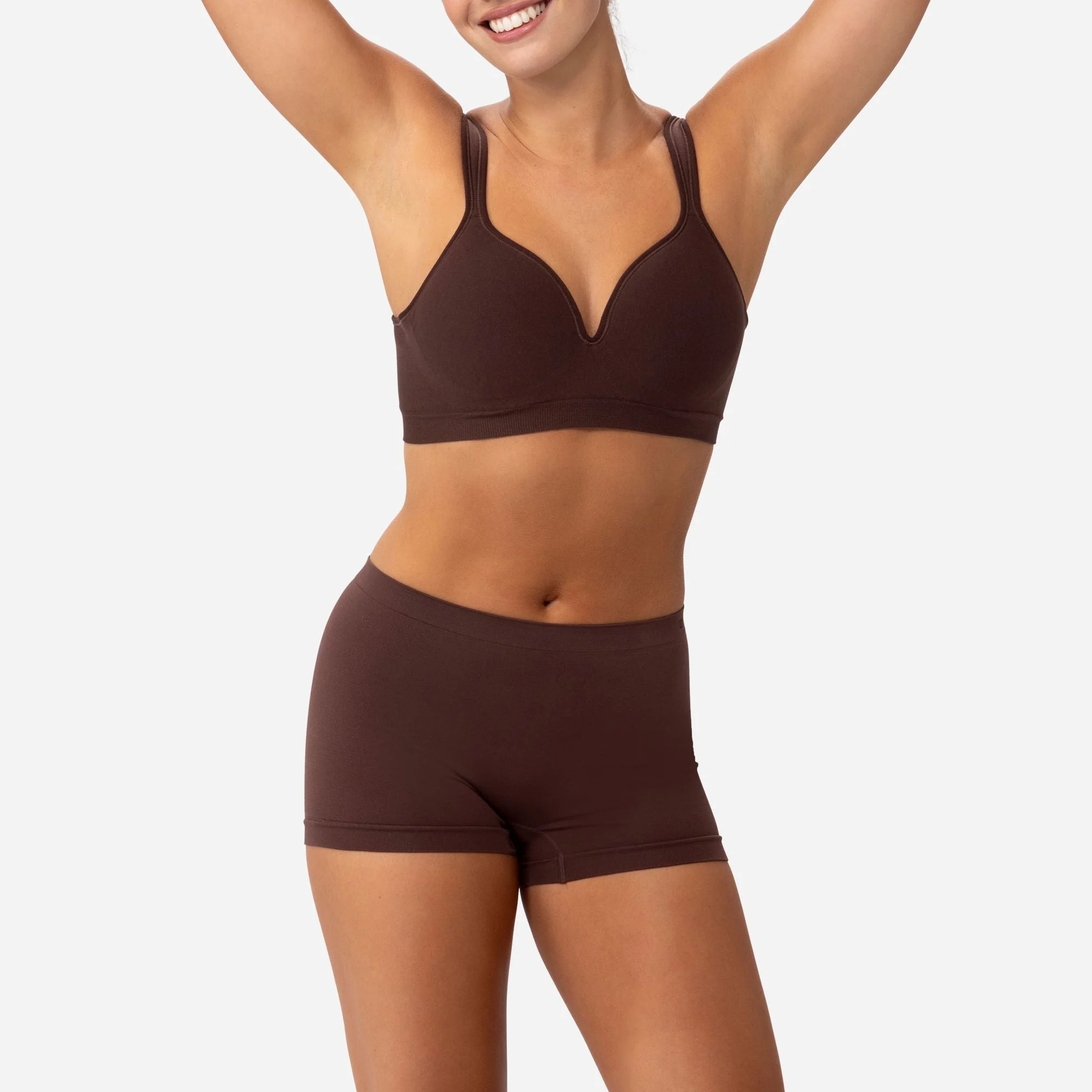 3 Pack Everyday-U Boyshort - Image 3