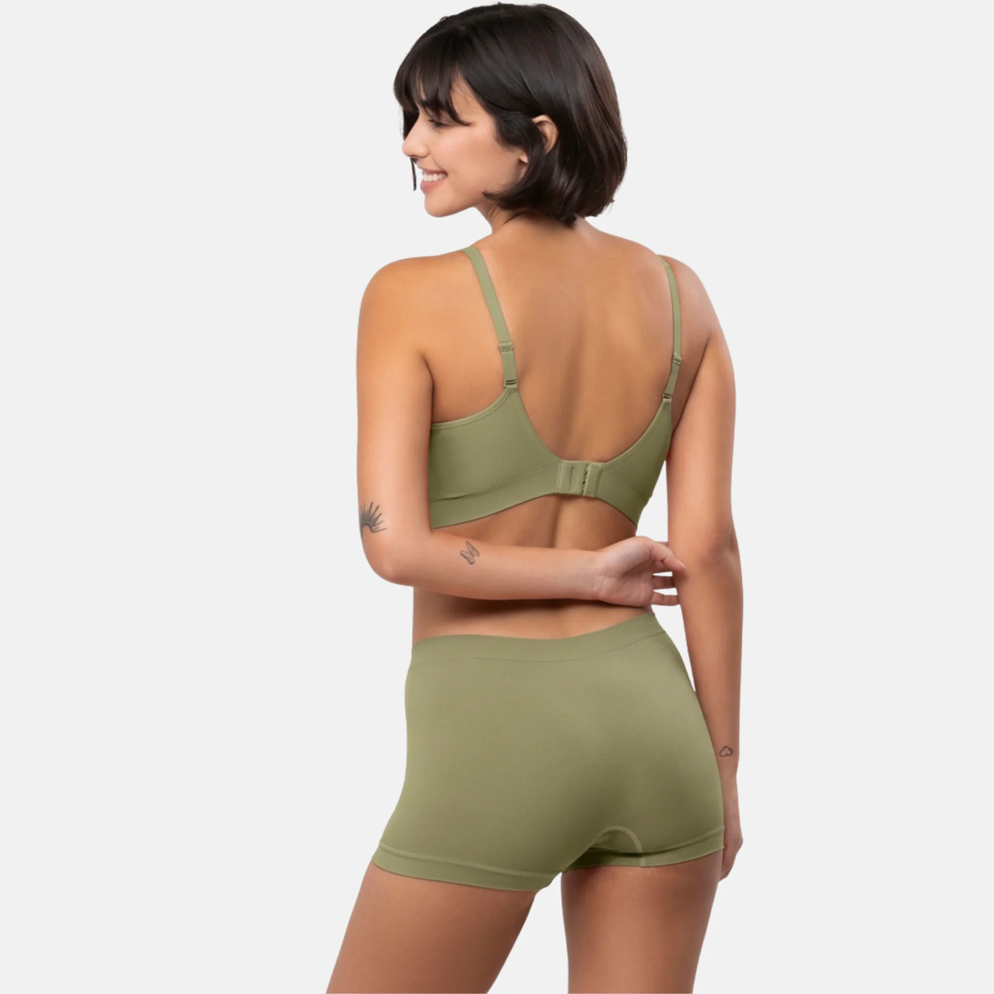 3 Pack Everyday-U Boyshort - Image 2