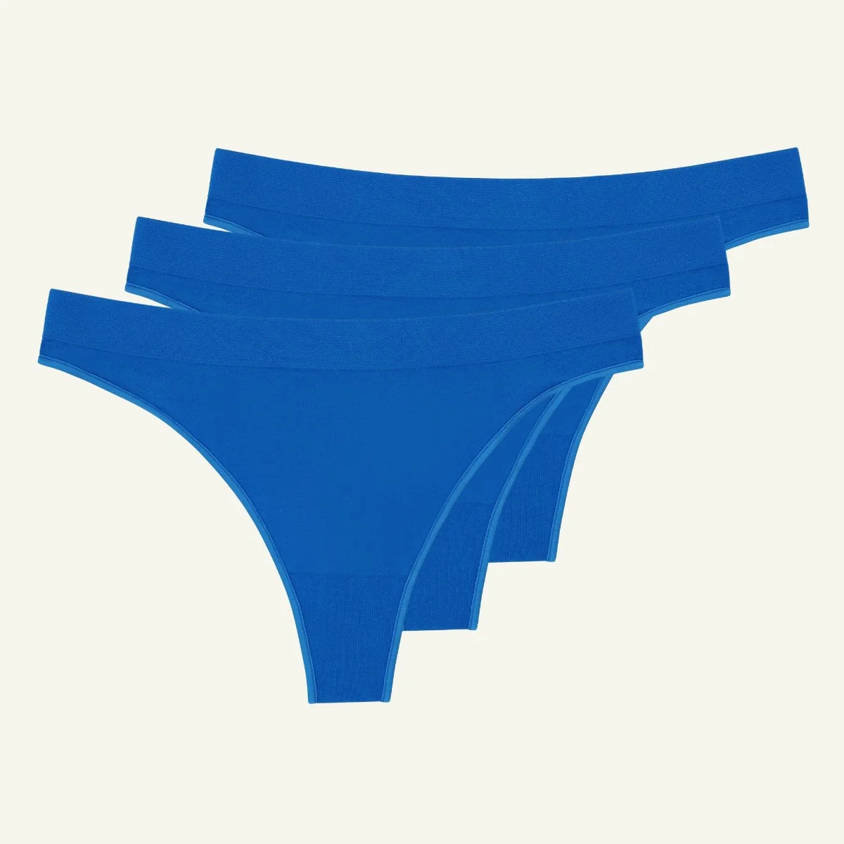 3 Pack Everyday-U Thong - Image 4