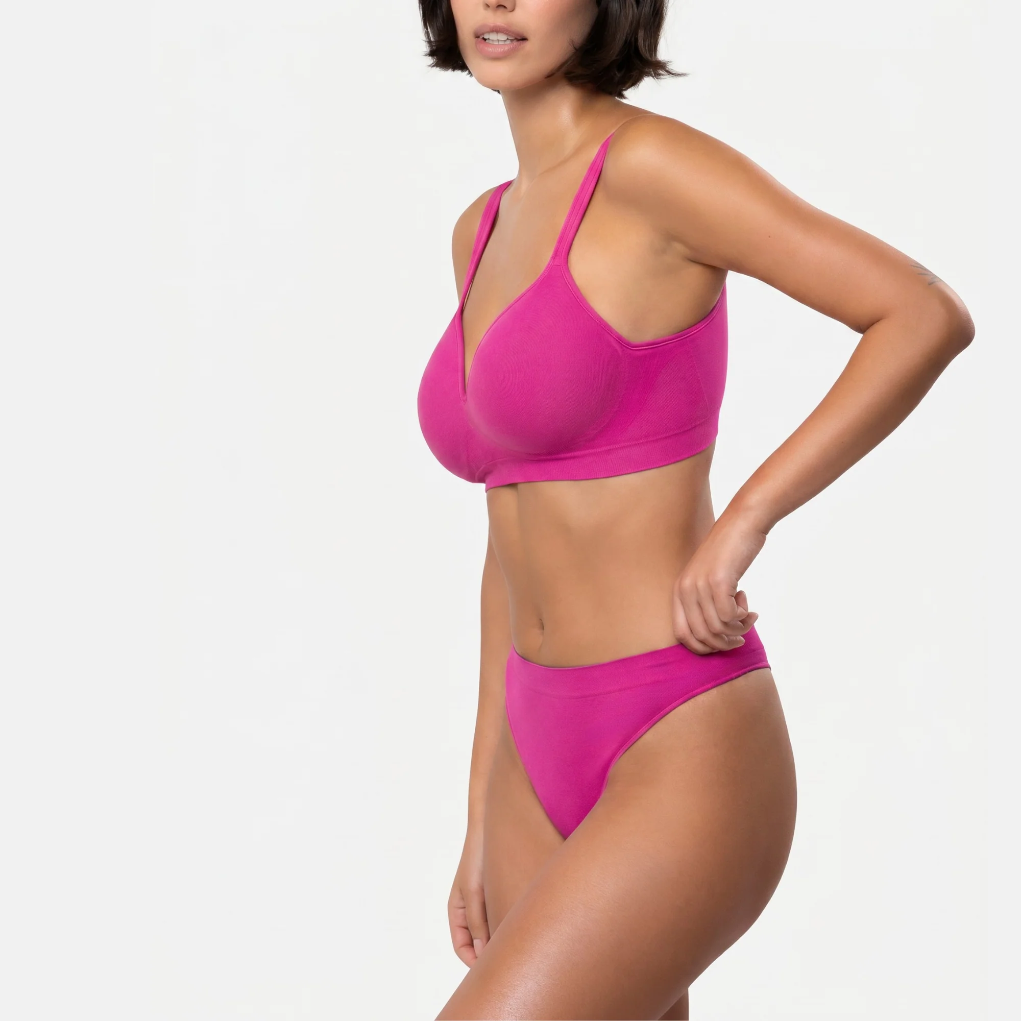 3 Pack Everyday-U Thong - Image 2