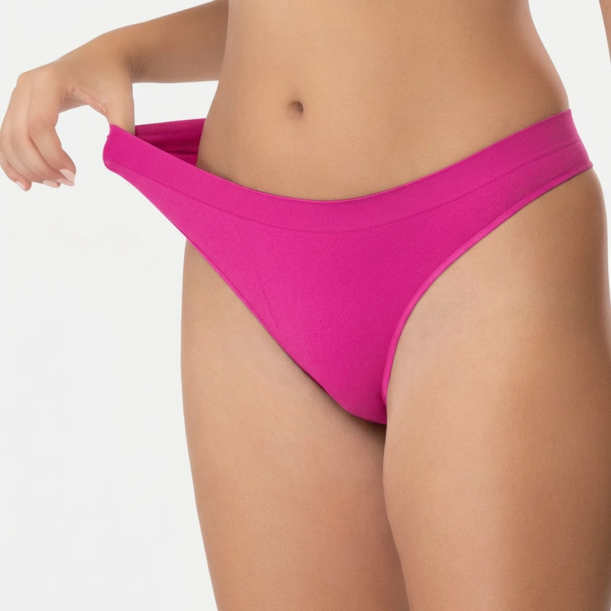 3 Pack Everyday-U Thong - Image 3