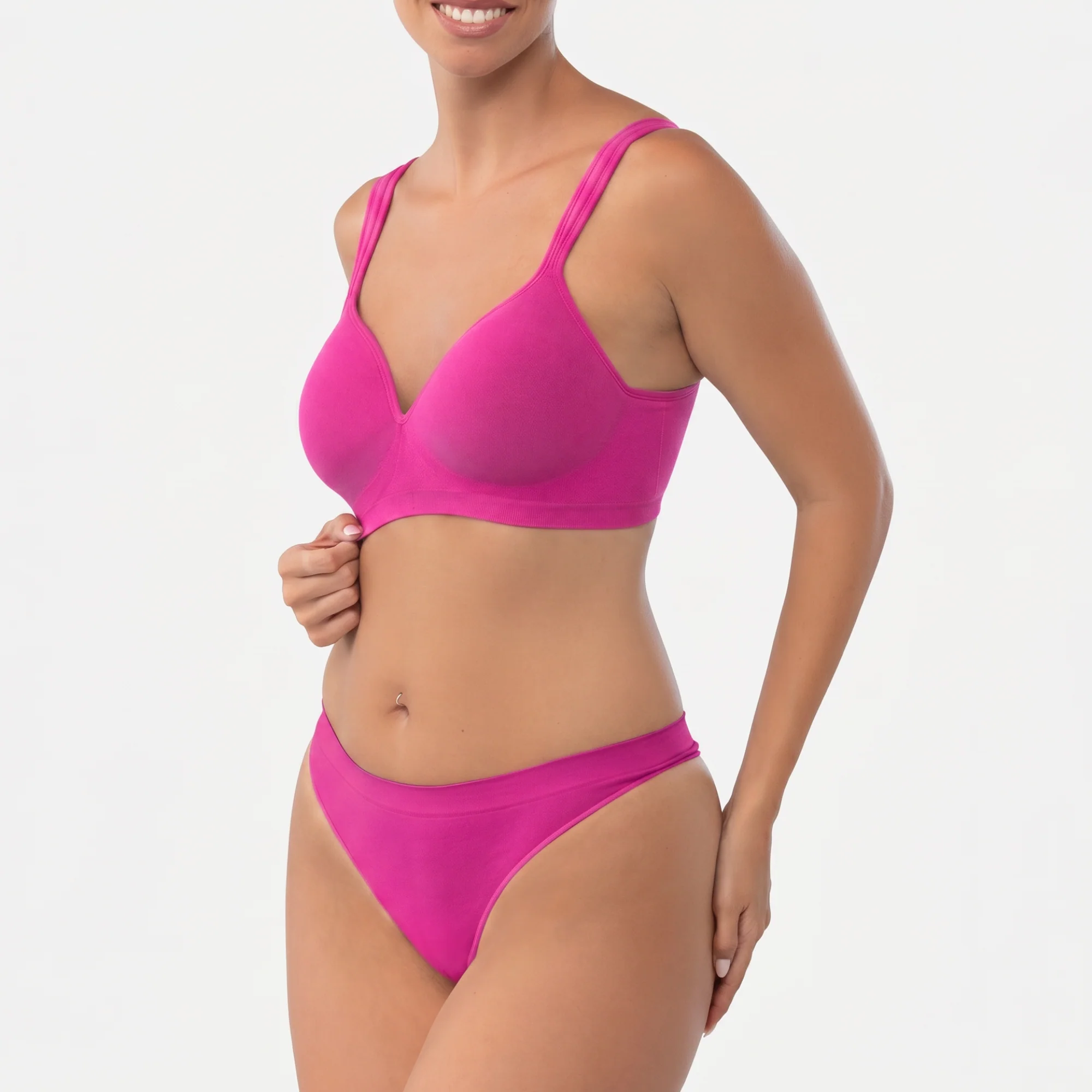 3 Pack Everyday-U Thong - Image 4