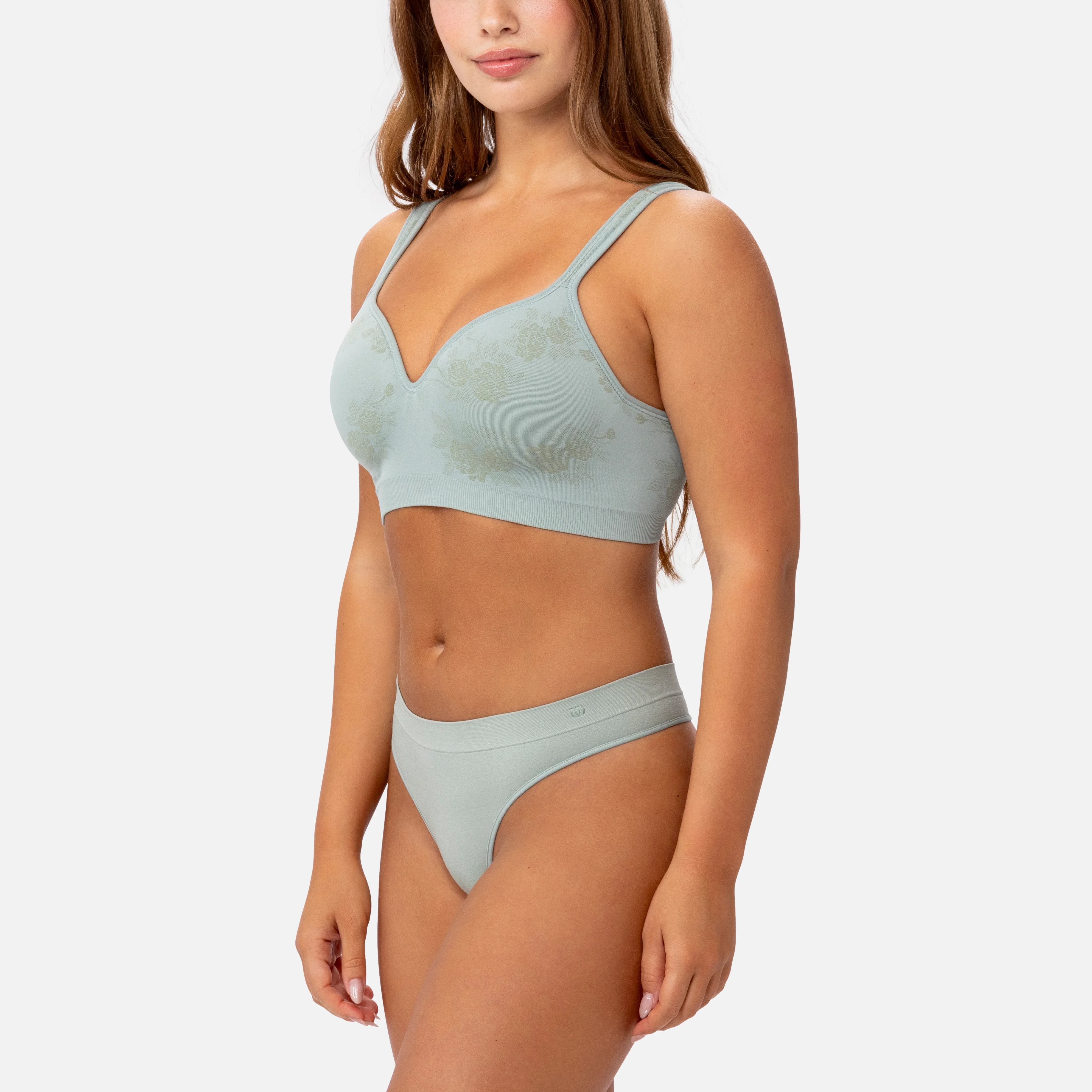 3 Pack Everyday-U Thong - Image 2