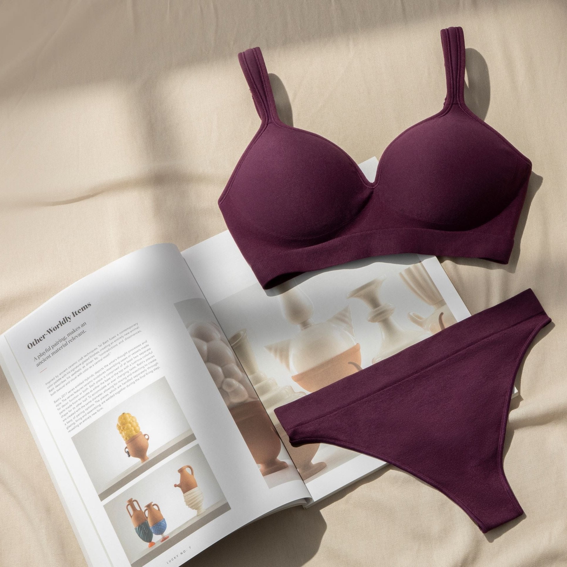 3 Pack Everyday-U Thong - Image 3