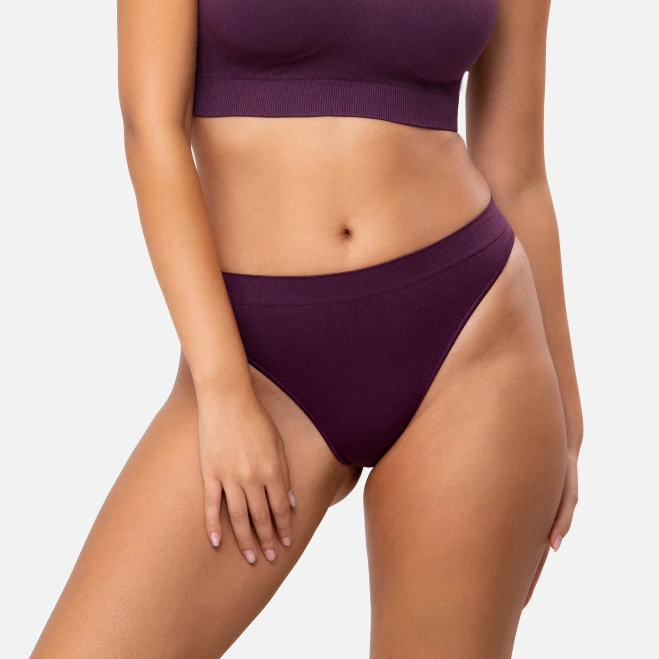 3 Pack Everyday-U Thong - Image 4