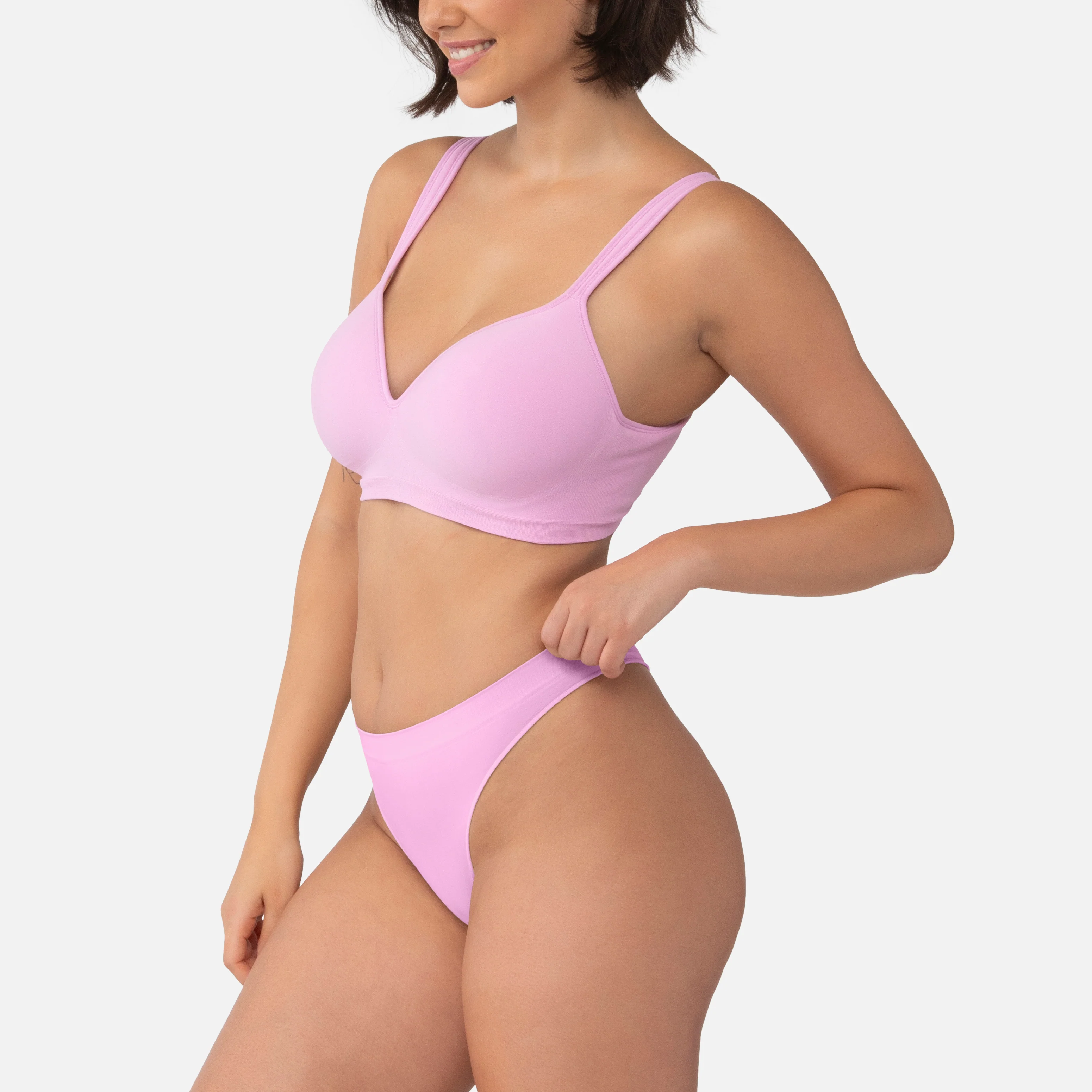 3 Pack Everyday-U Thong - Image 3