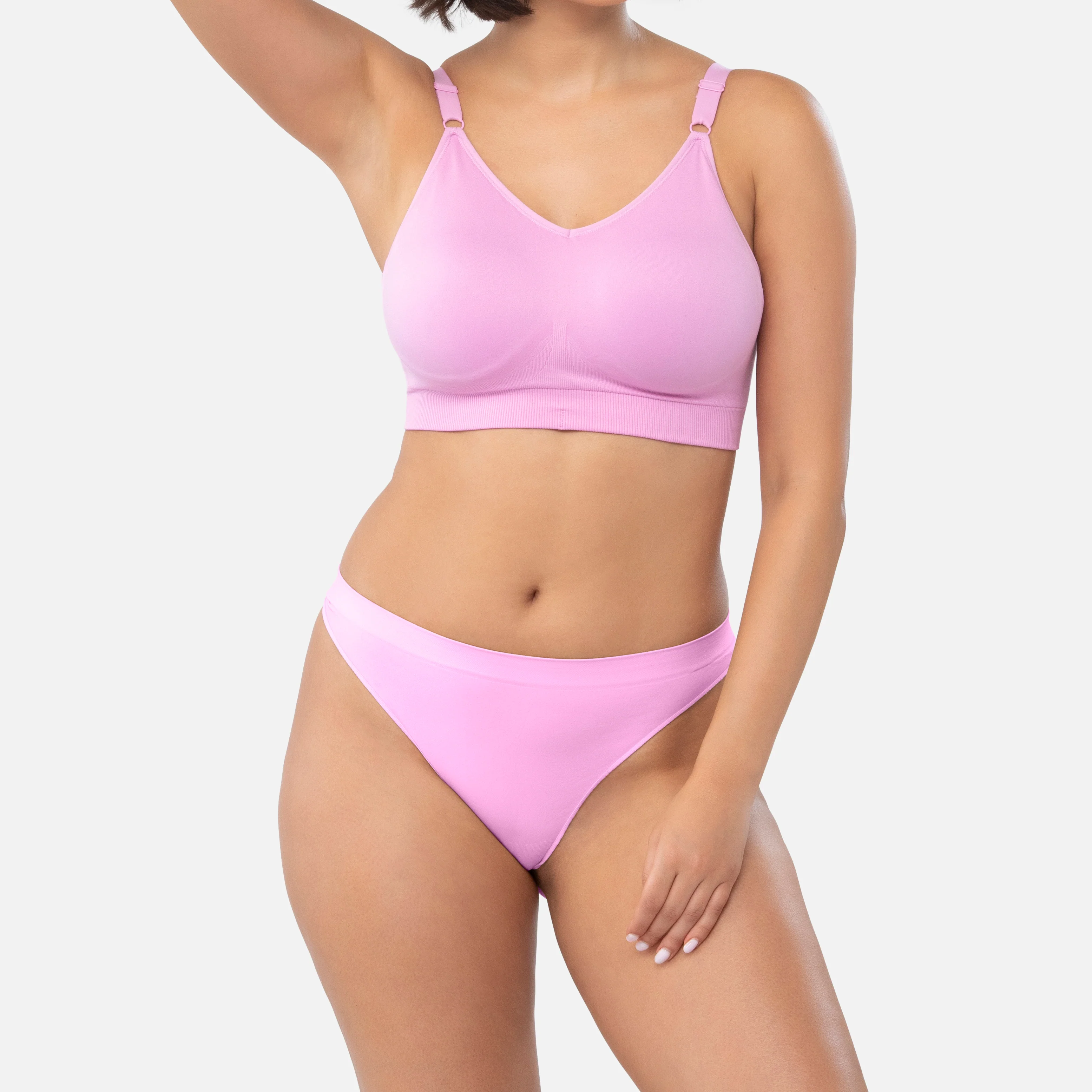 3 Pack Everyday-U Thong - Image 4