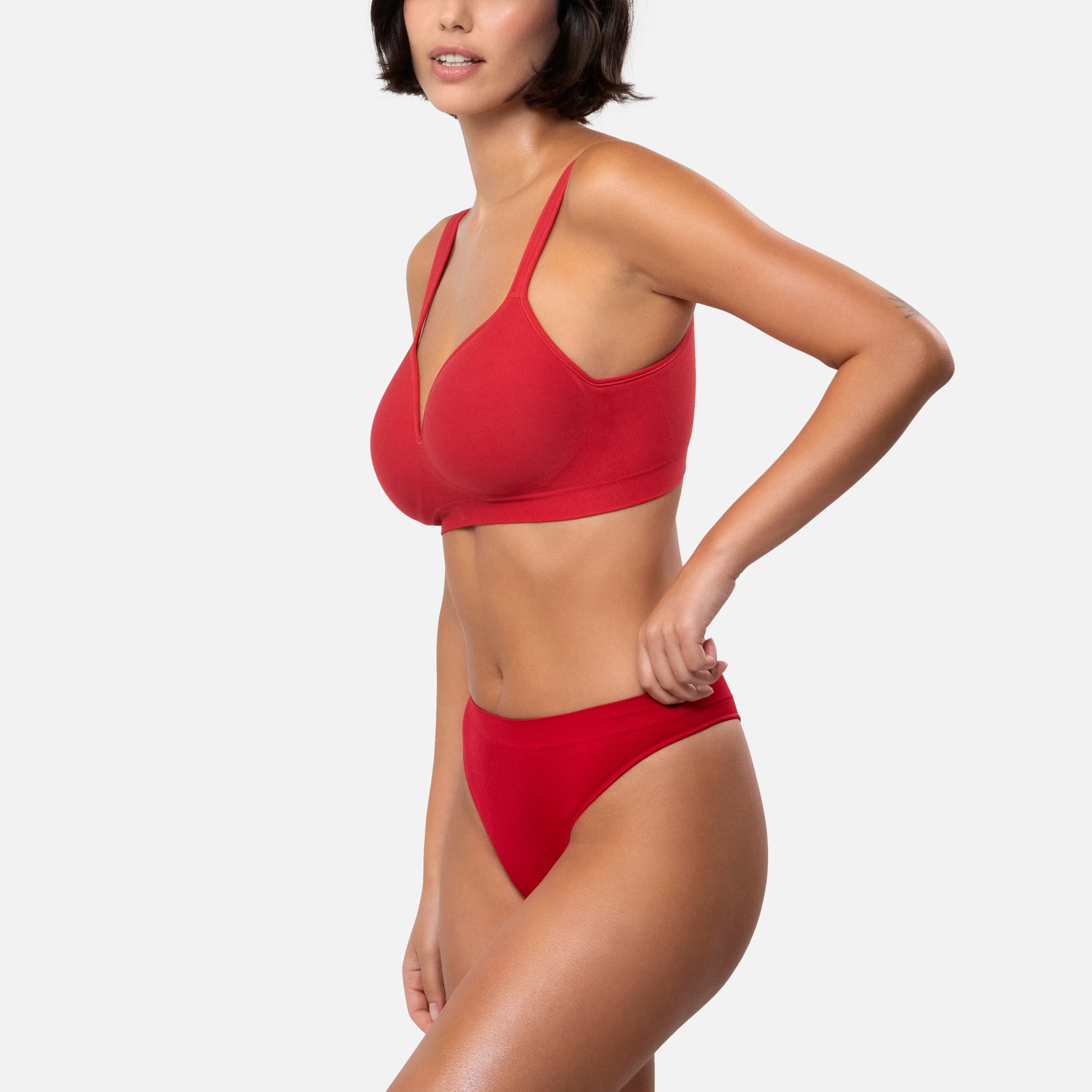 3 Pack Everyday-U Thong - Image 3