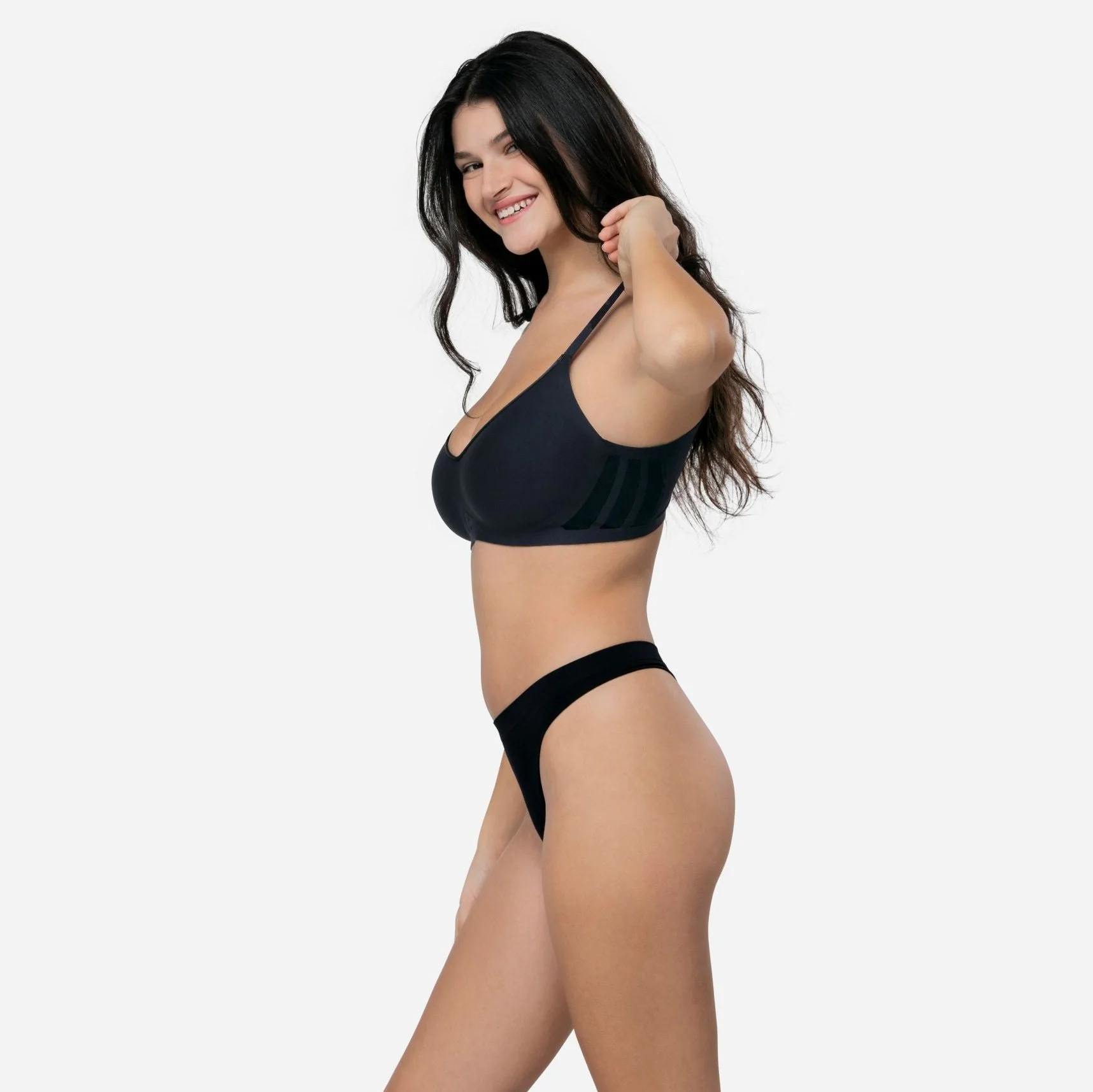 3 Pack Everyday-U Thong - Image 3