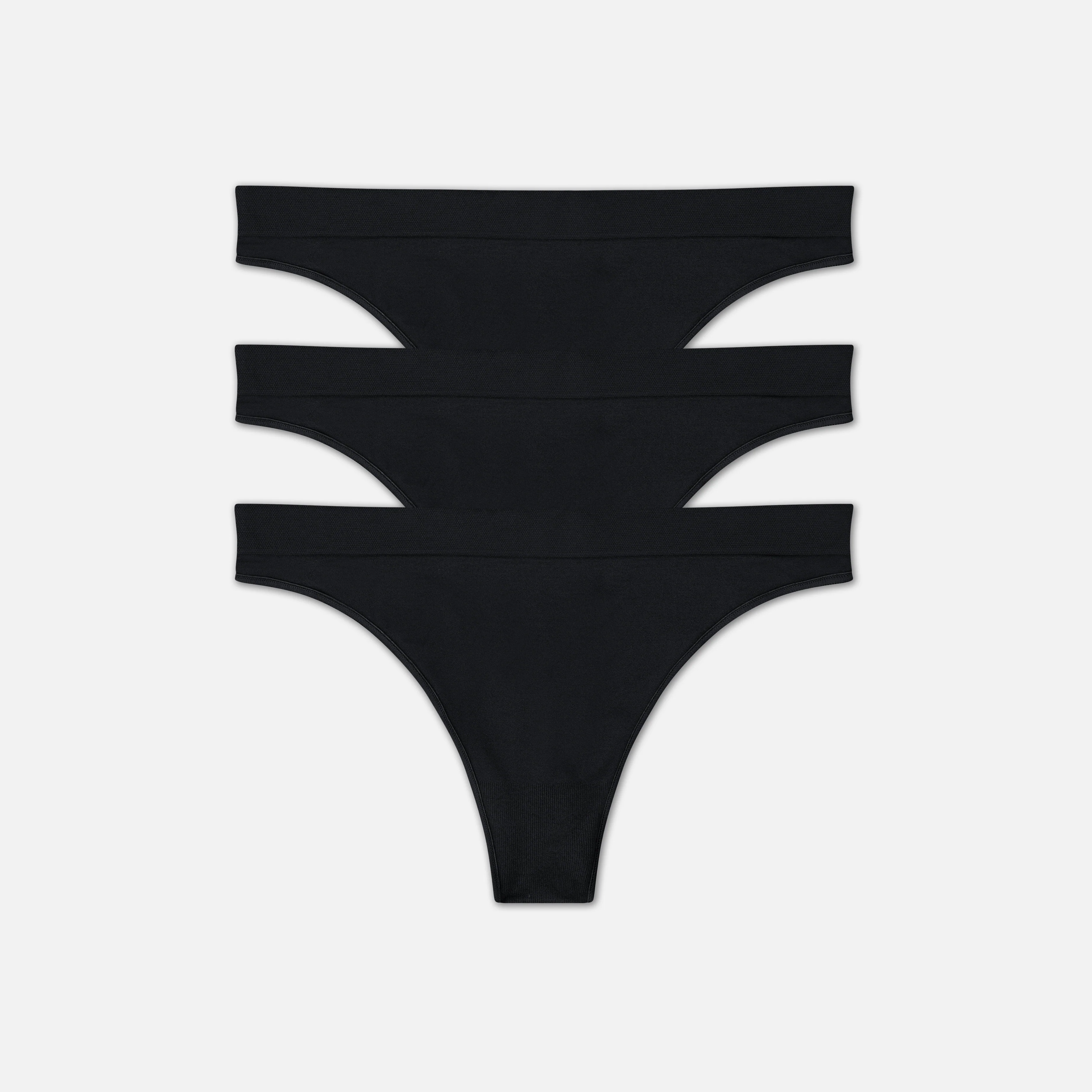 3 Pack Everyday-U Thong - Image 5