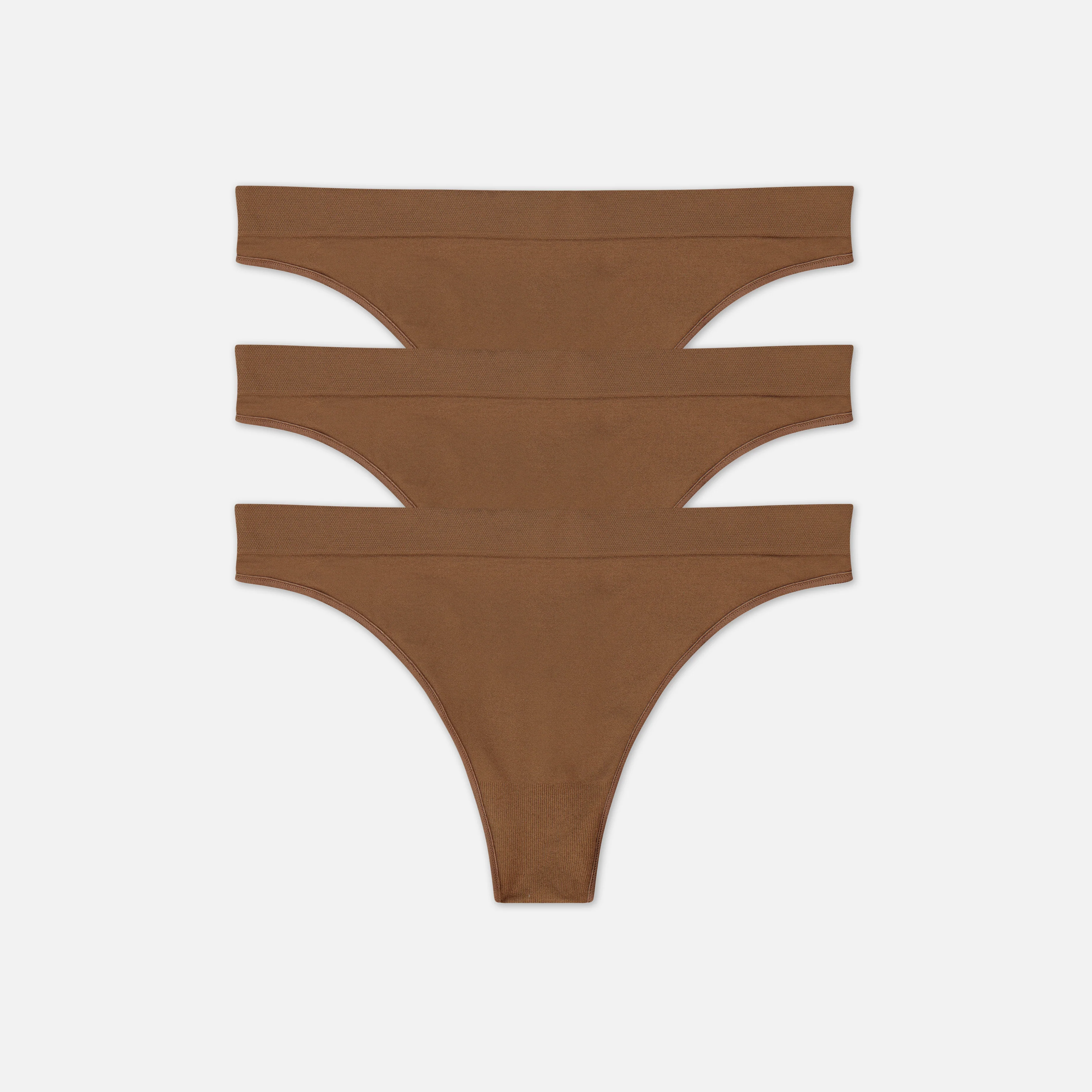 3 Pack Everyday-U Thong - Image 4