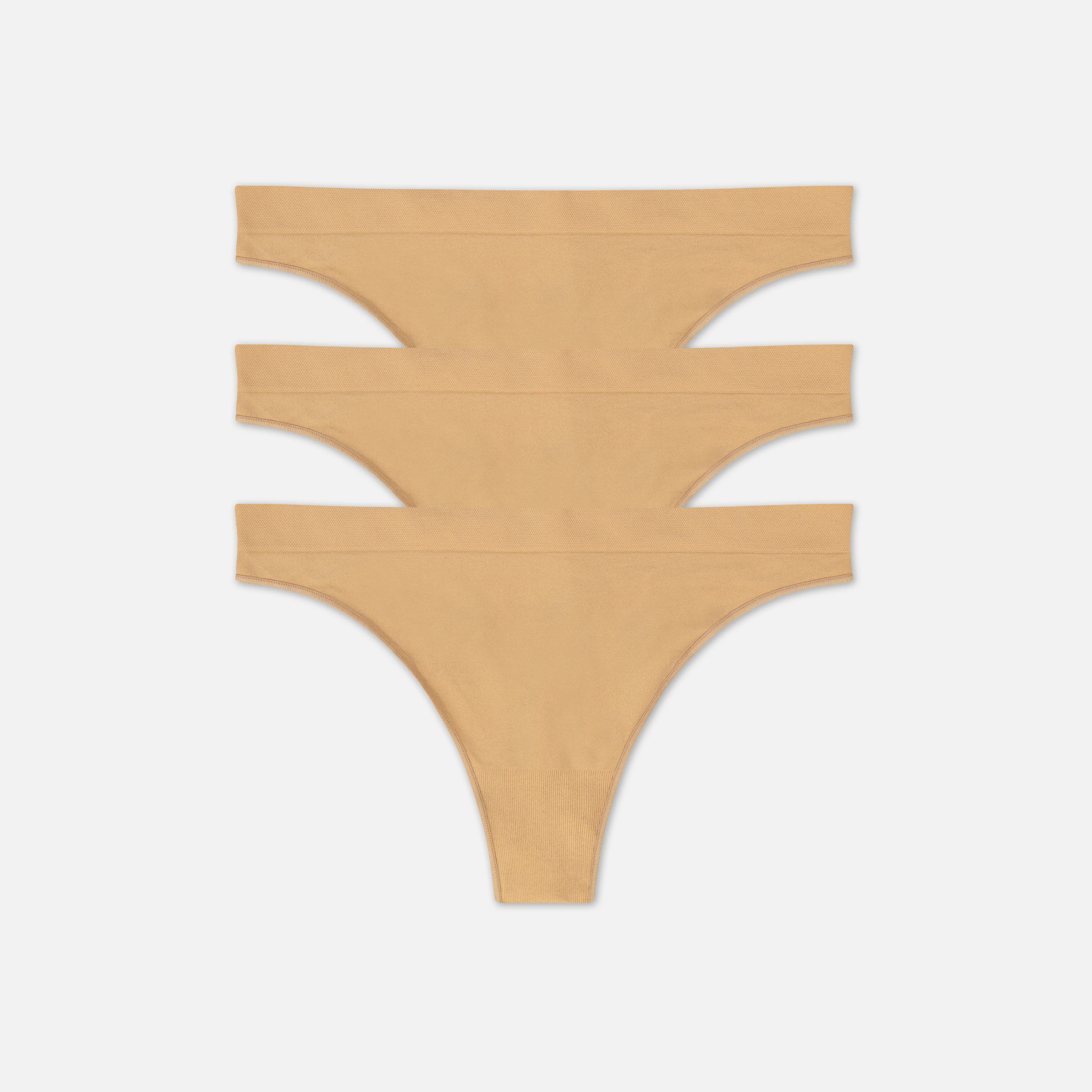 3 Pack Everyday-U Thong - Image 5