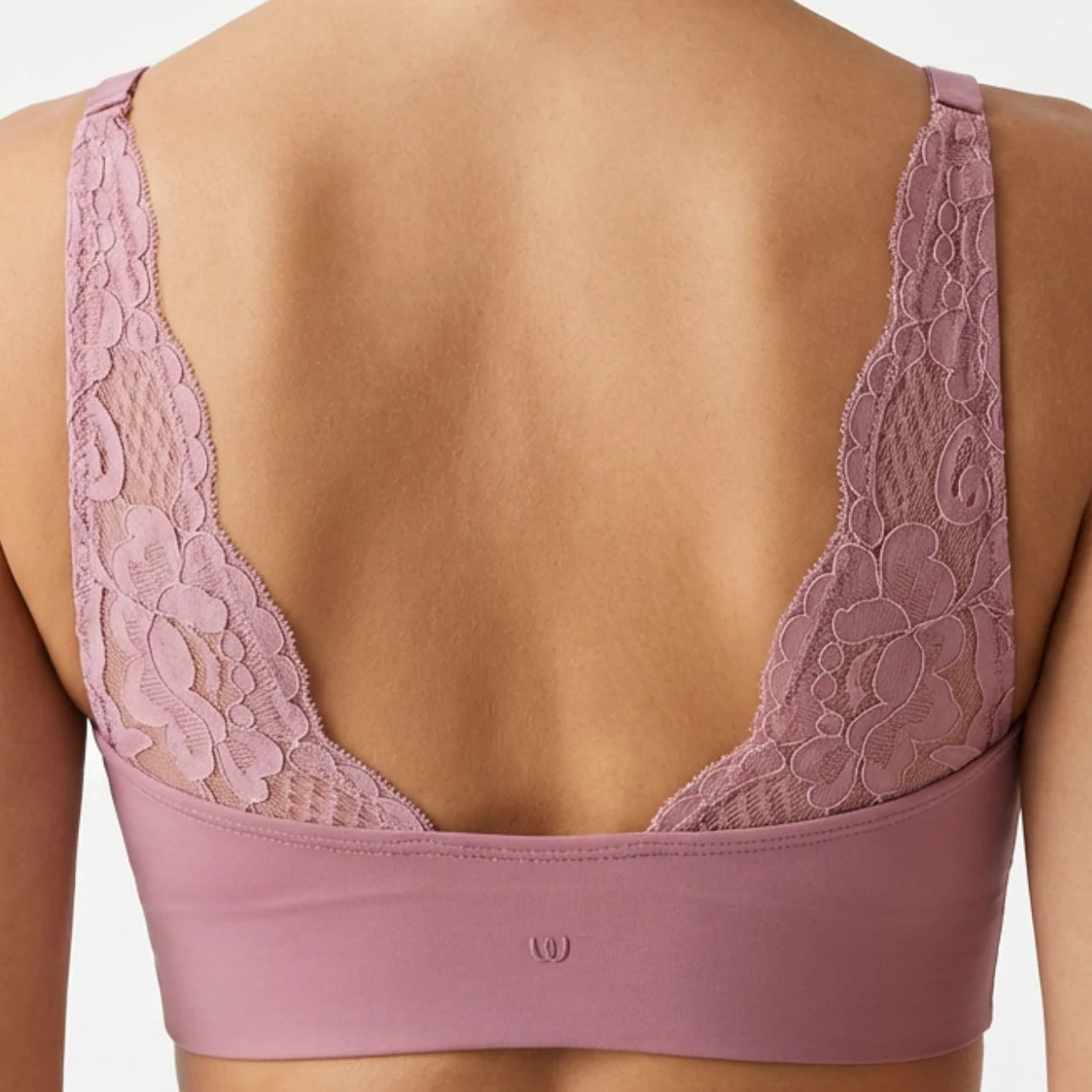 451 Laced Straps Pullover Bralette - Image 4