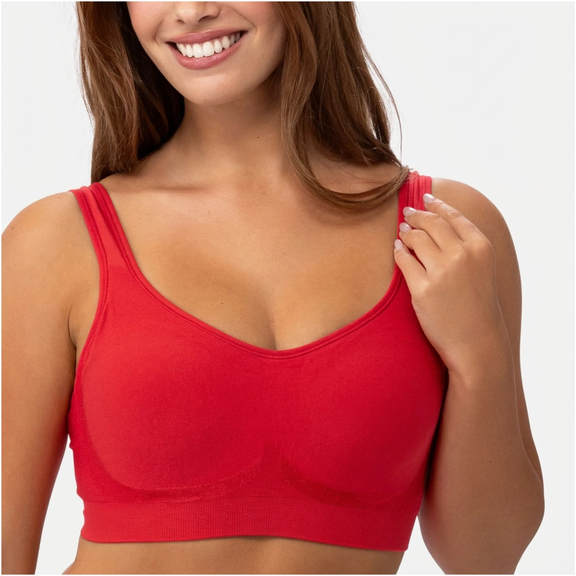 457 The Comfort Shaping Bra - Image 3