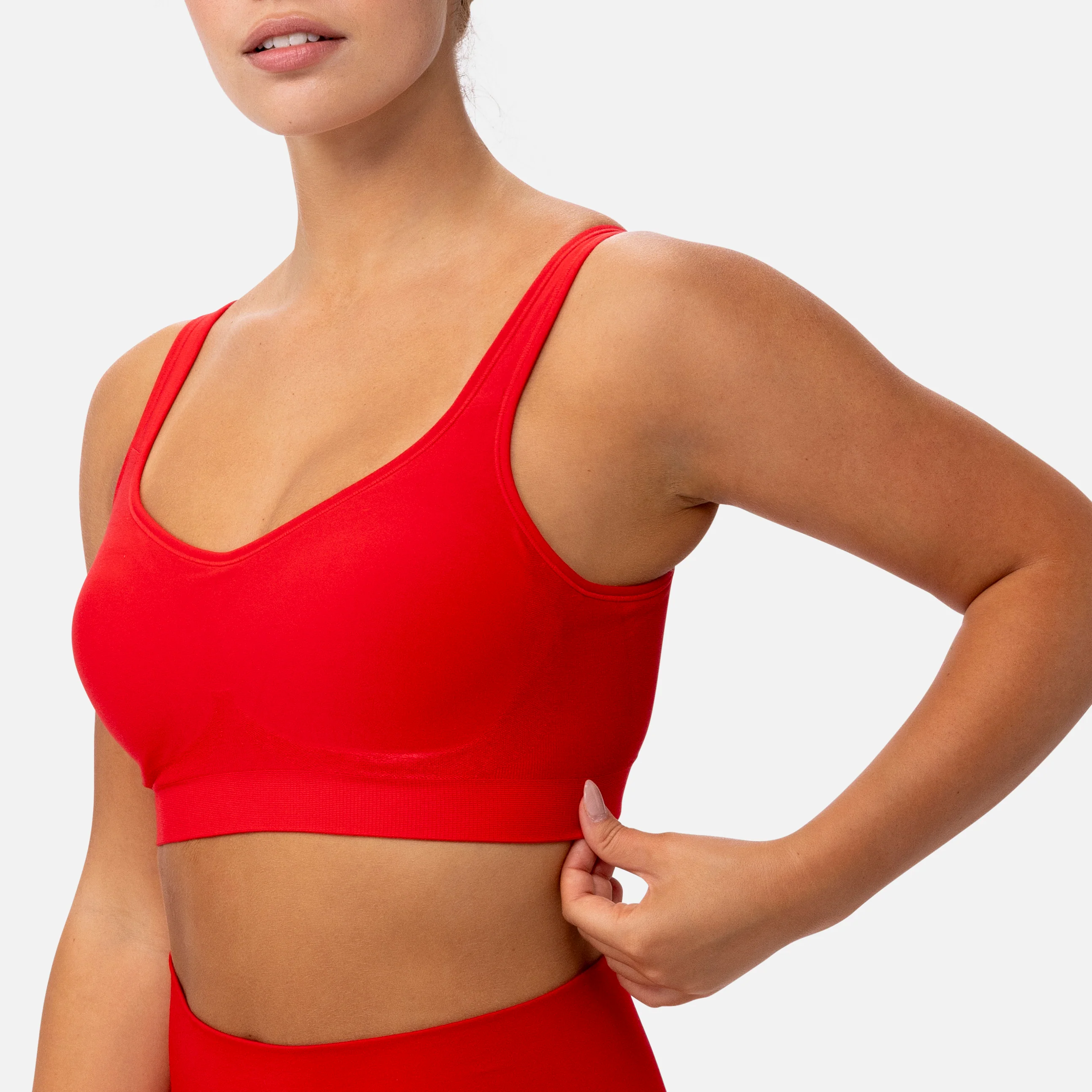 459 The Comfort Shaping Bra with Adjustable Straps - Image 4