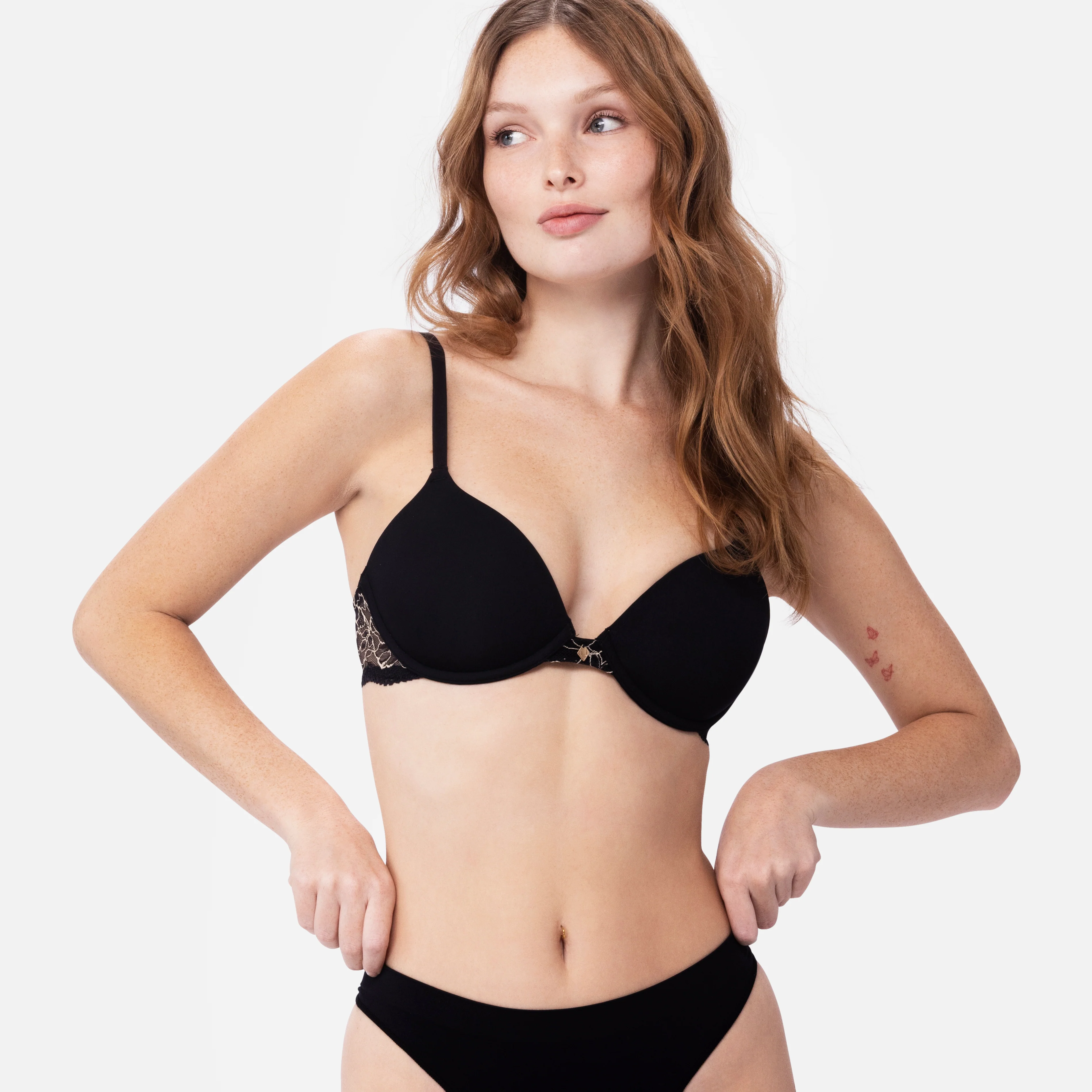 The NoGap Lace Bra - Image 5