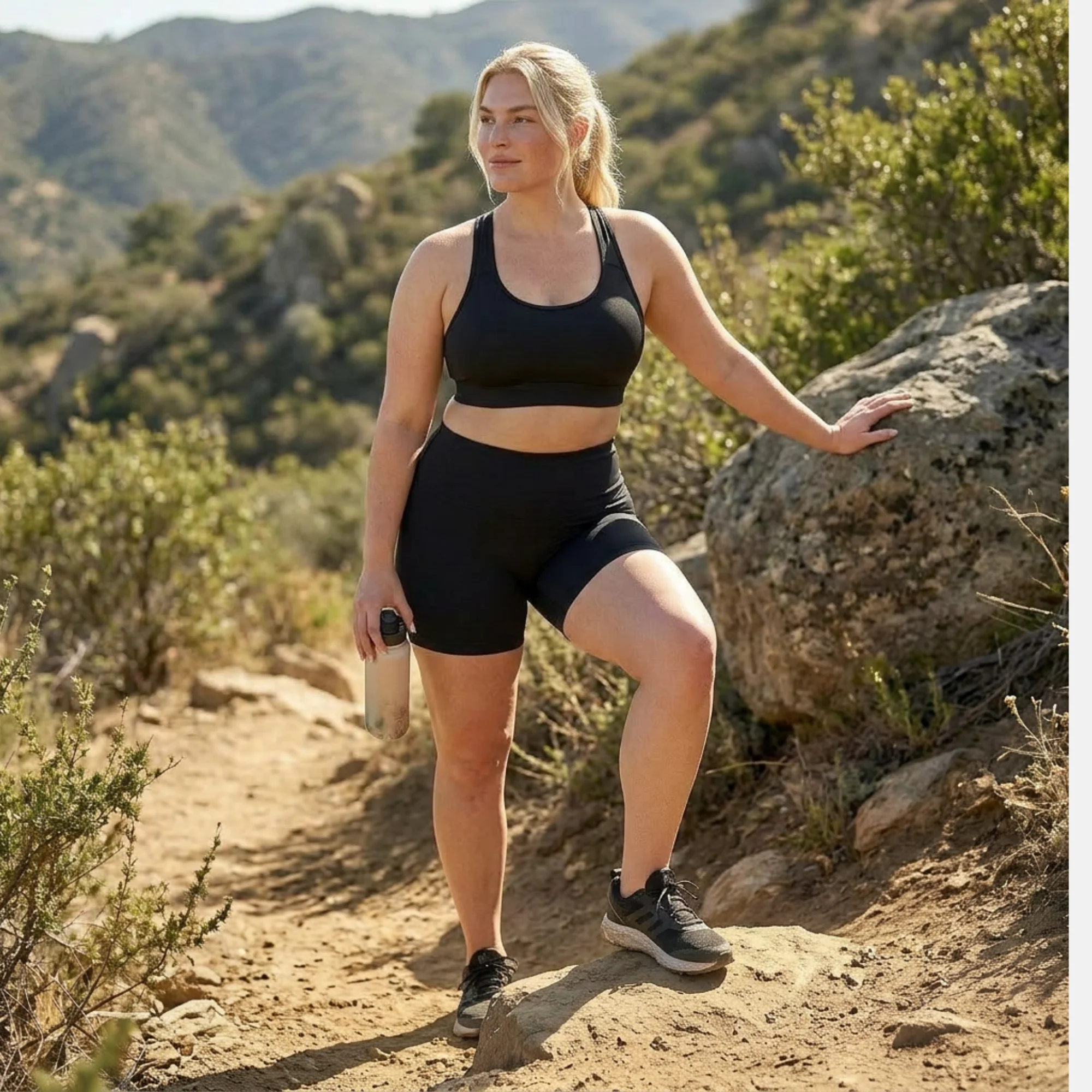 1143 The Flex Sports Bra (Removable Pads) - Image 3