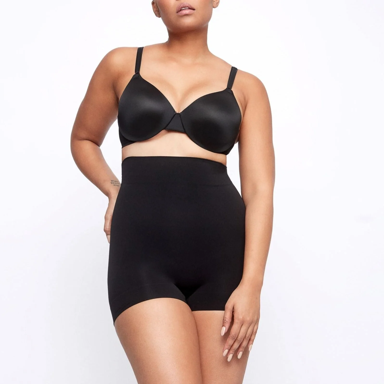 Smooth Couture High Waist Boy Short - Image 4