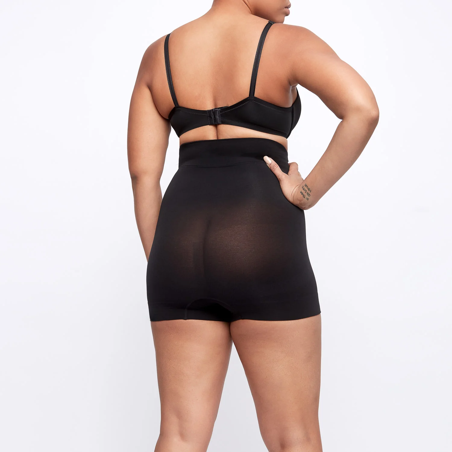 Smooth Couture High Waist Boy Short - Image 5