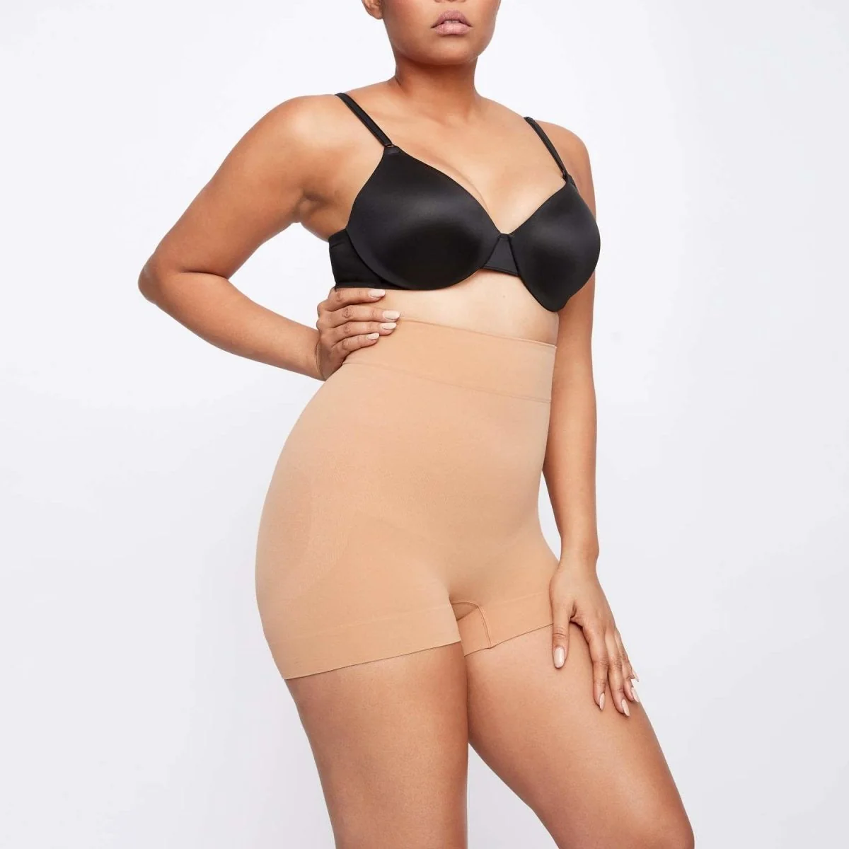 Smooth Couture High Waist Boy Short - Image 4