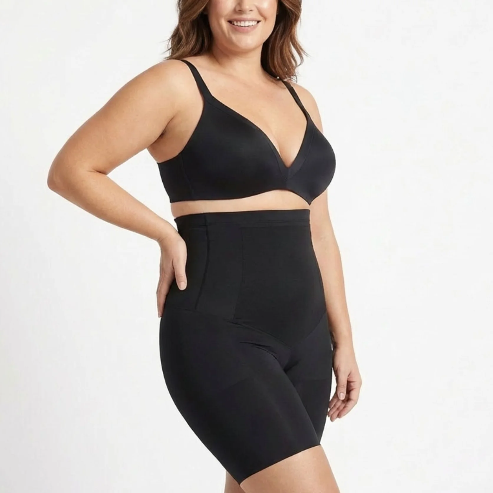 Sculpting High Waist Short - Image 5