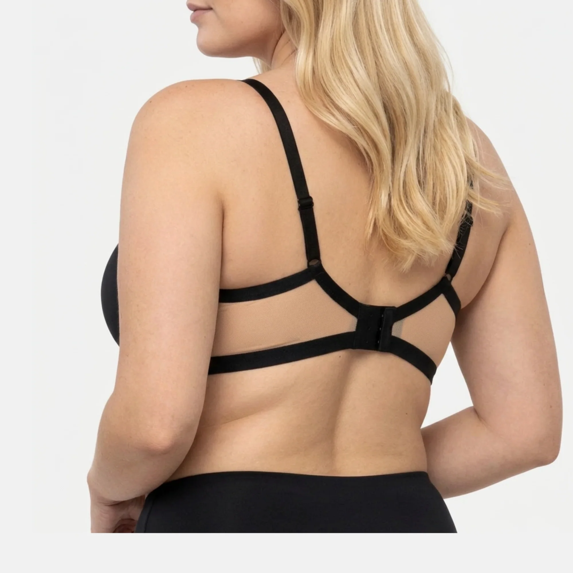 1297 The Comfort Plunge Bra - Image 3