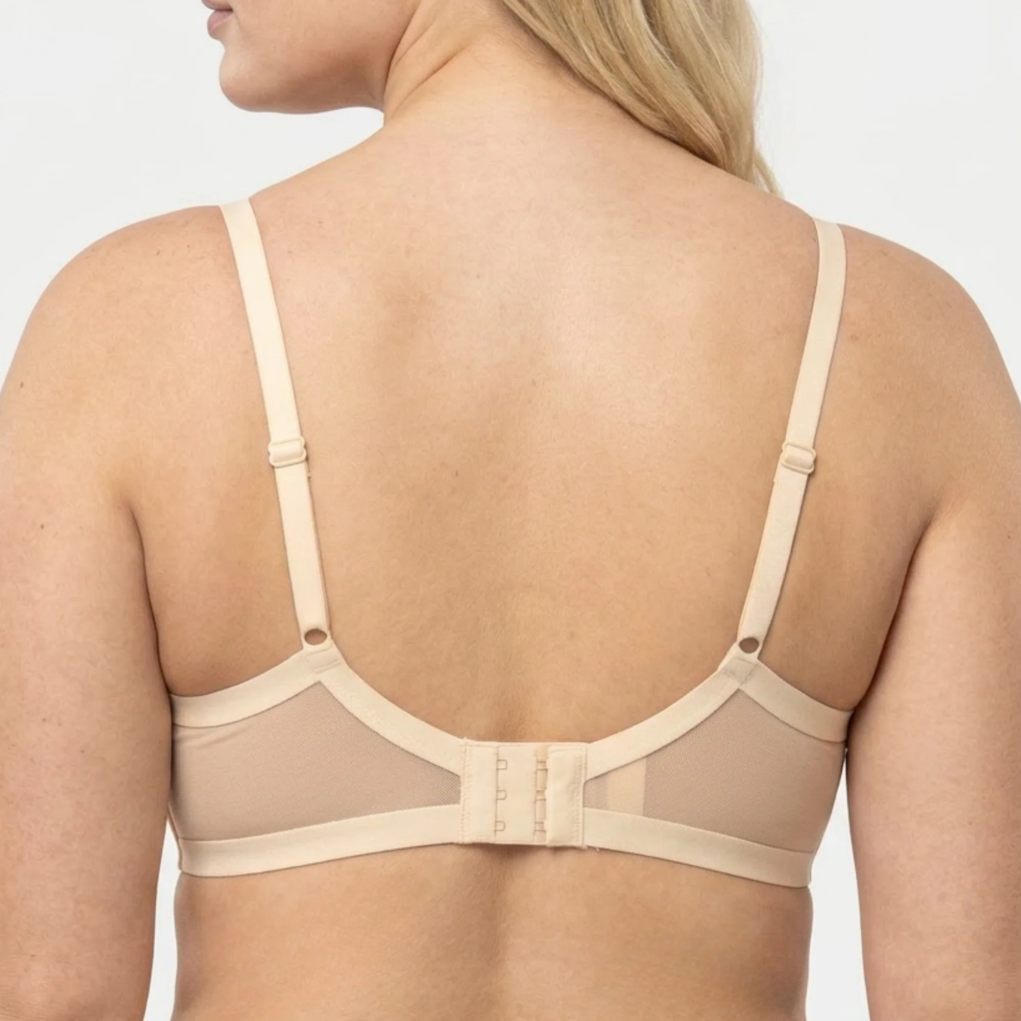 1297 The Comfort Plunge Bra - Image 3