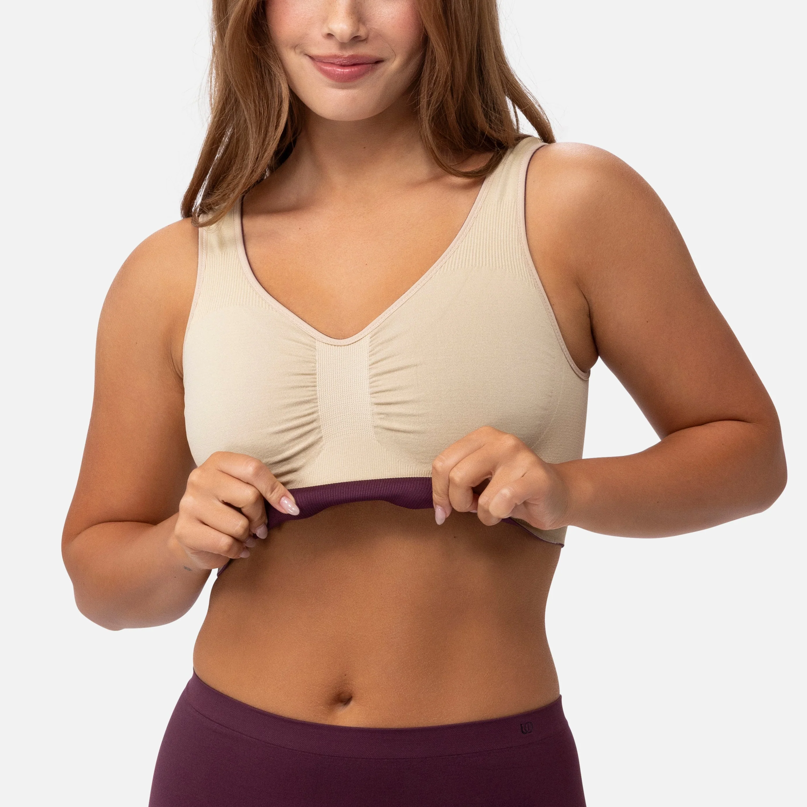 452 Reversible Bralette - Image 2