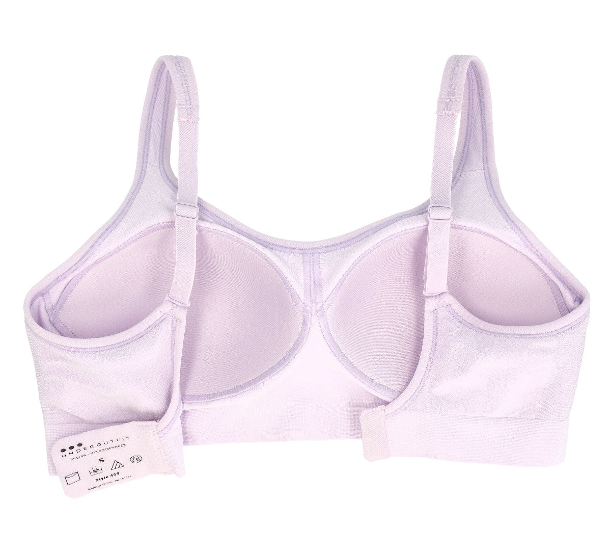 459 The Comfort Shaping Bra with Adjustable Straps - Image 4
