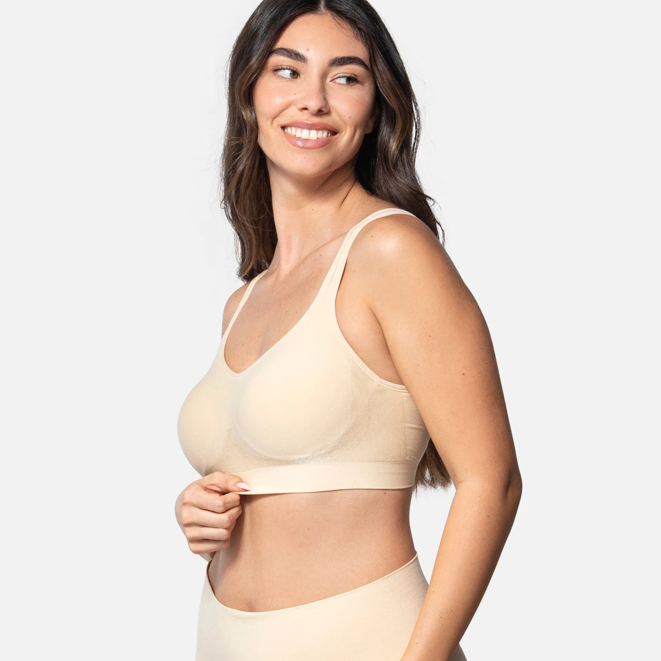 459 The Comfort Shaping Bra with Adjustable Straps - Image 3