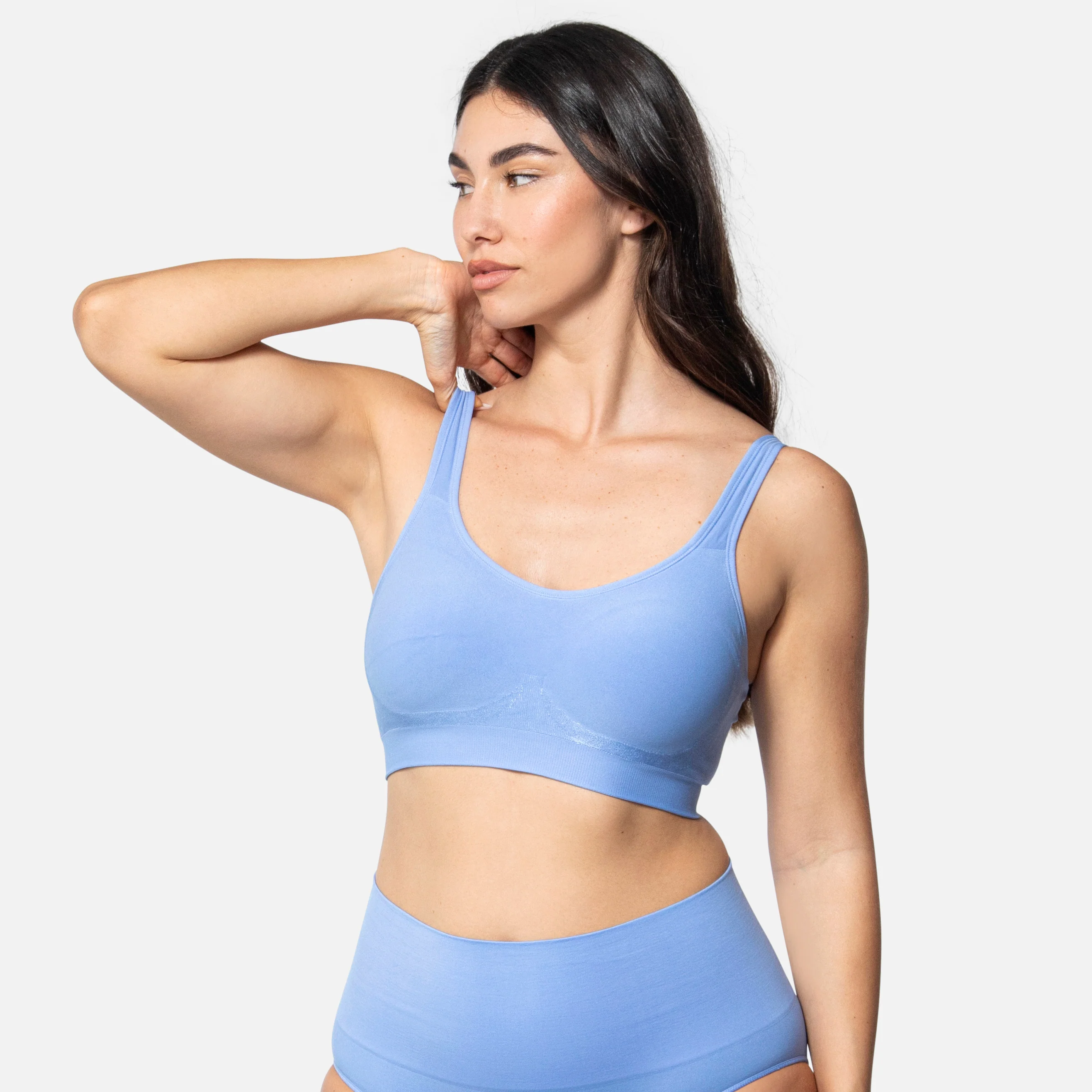 459 The Comfort Shaping Bra with Adjustable Straps - Image 3