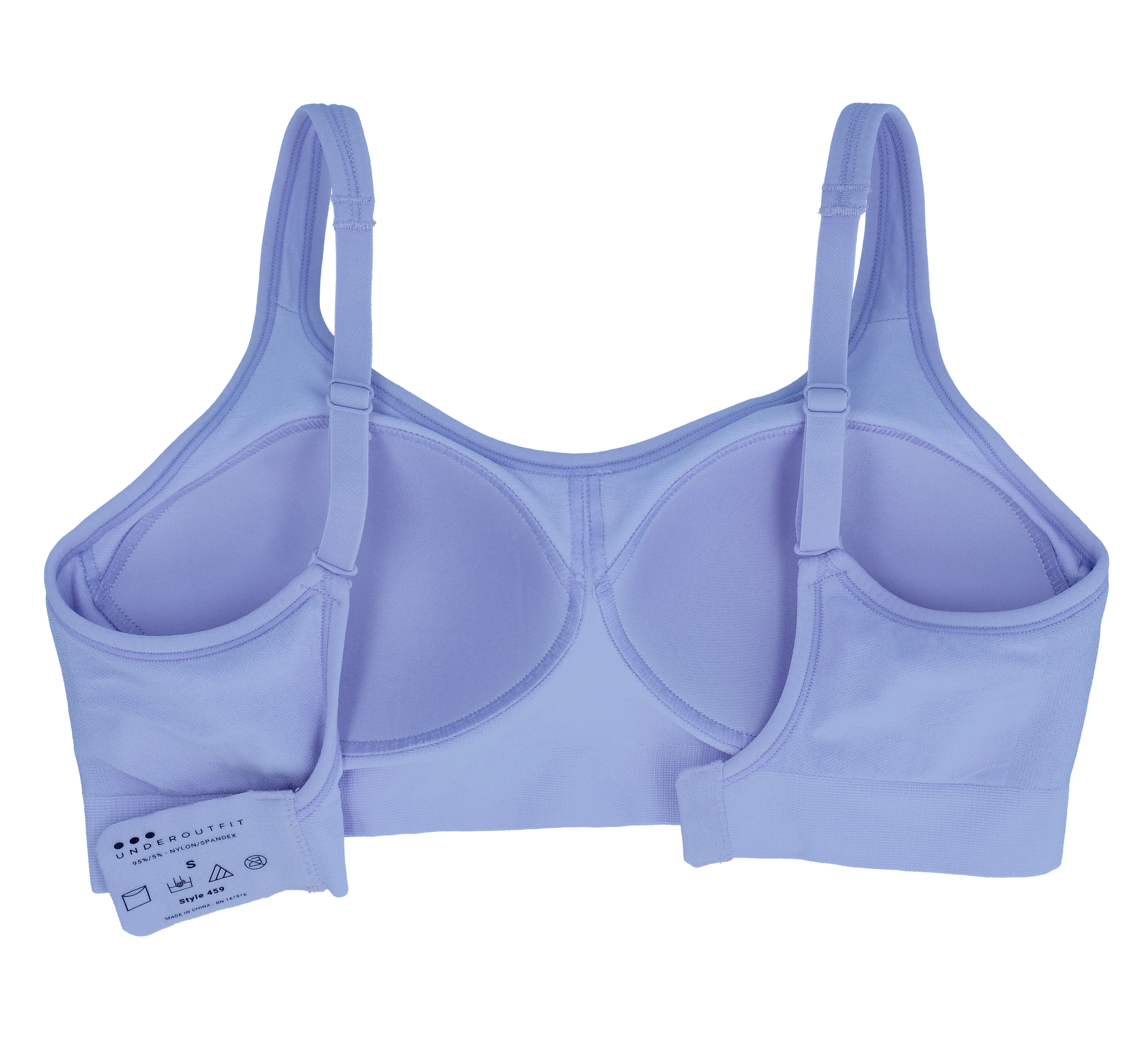 459 The Comfort Shaping Bra with Adjustable Straps - Image 6