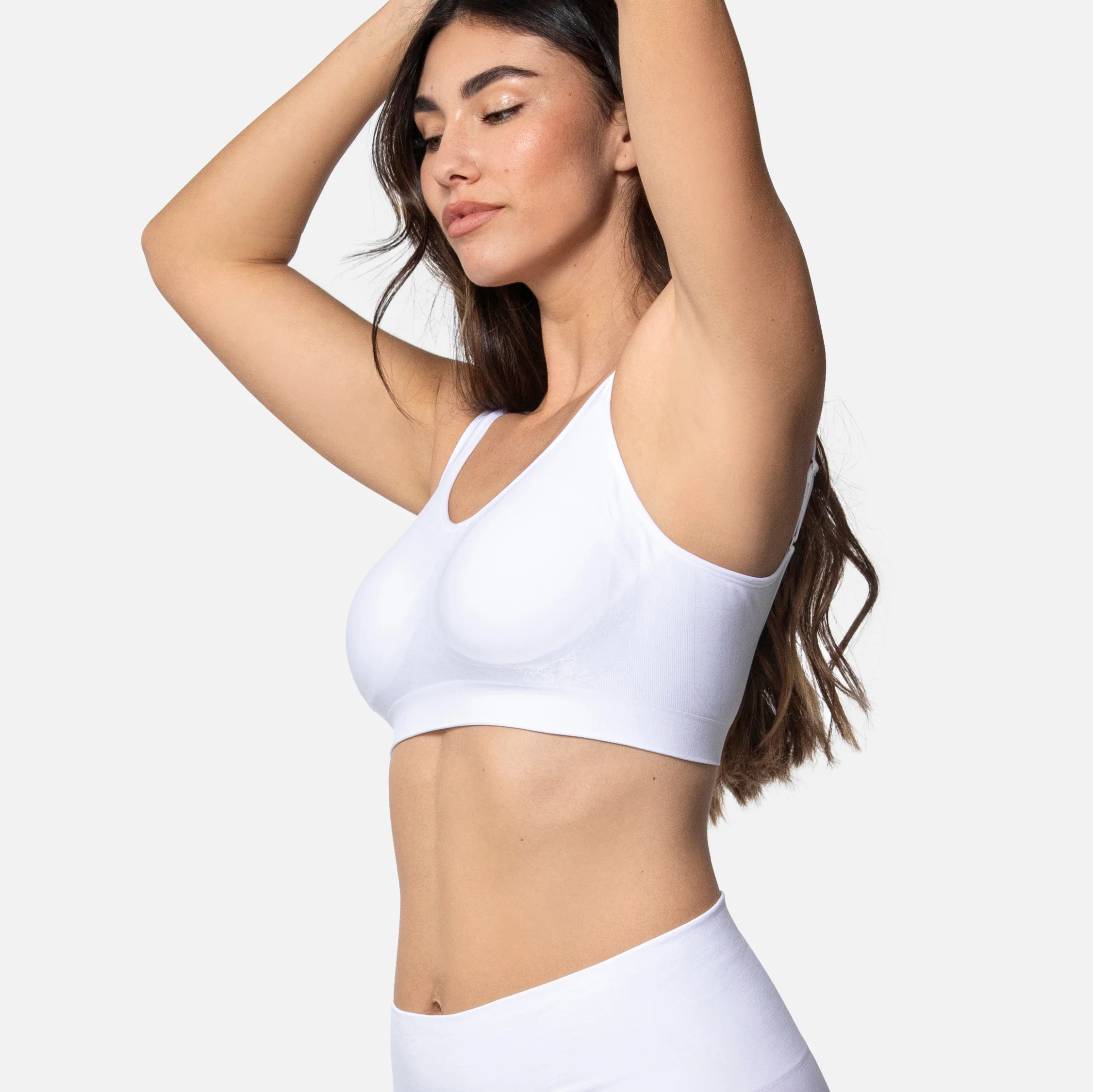 459 The Comfort Shaping Bra with Adjustable Straps - Image 3
