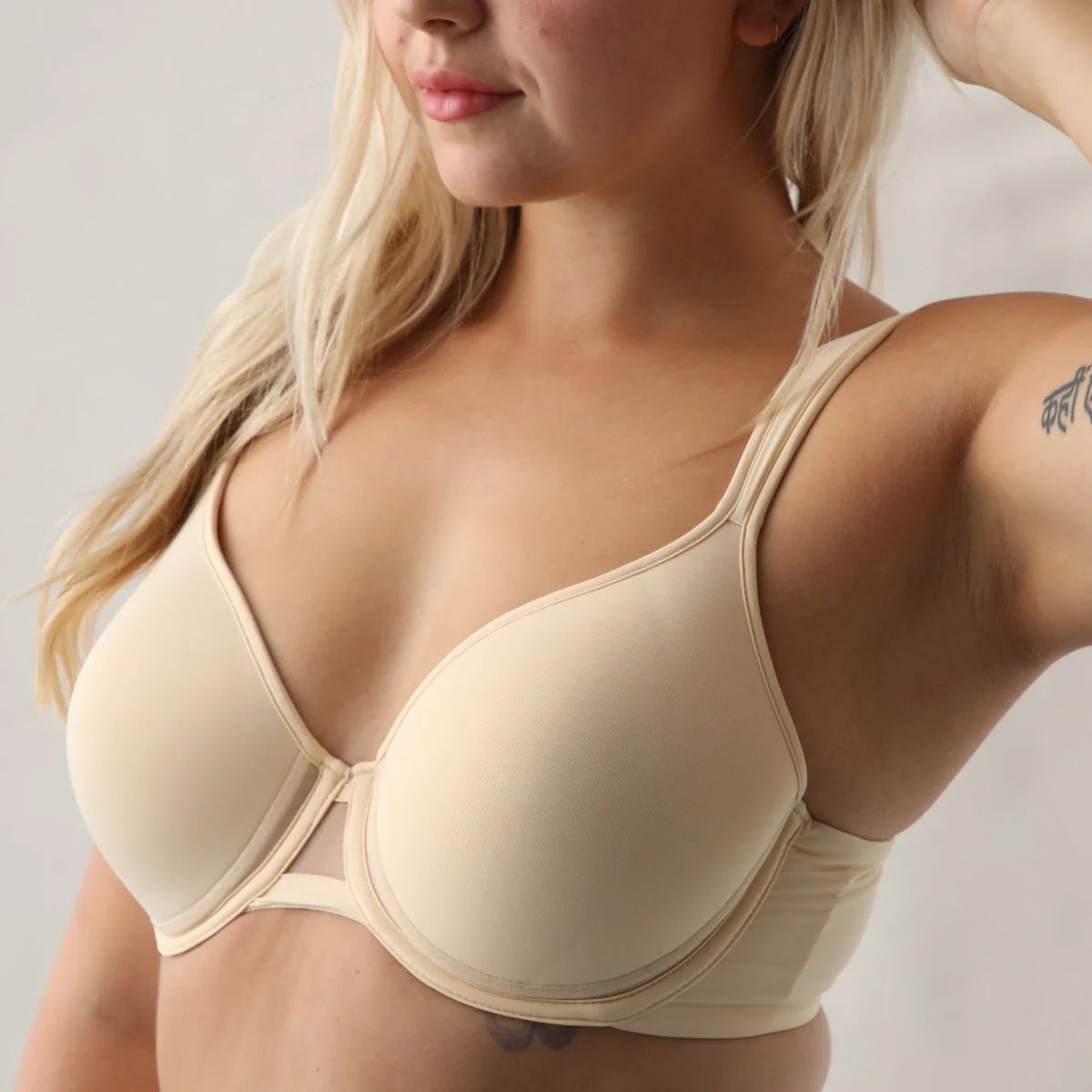 The Underwire Cradle Bra - Image 4