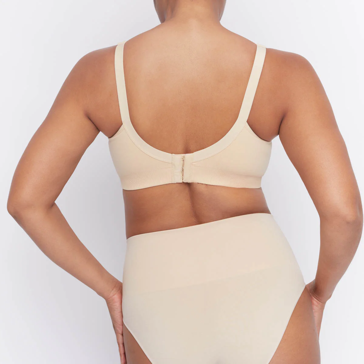 454 Full Coverage Comfort Bra - Image 5