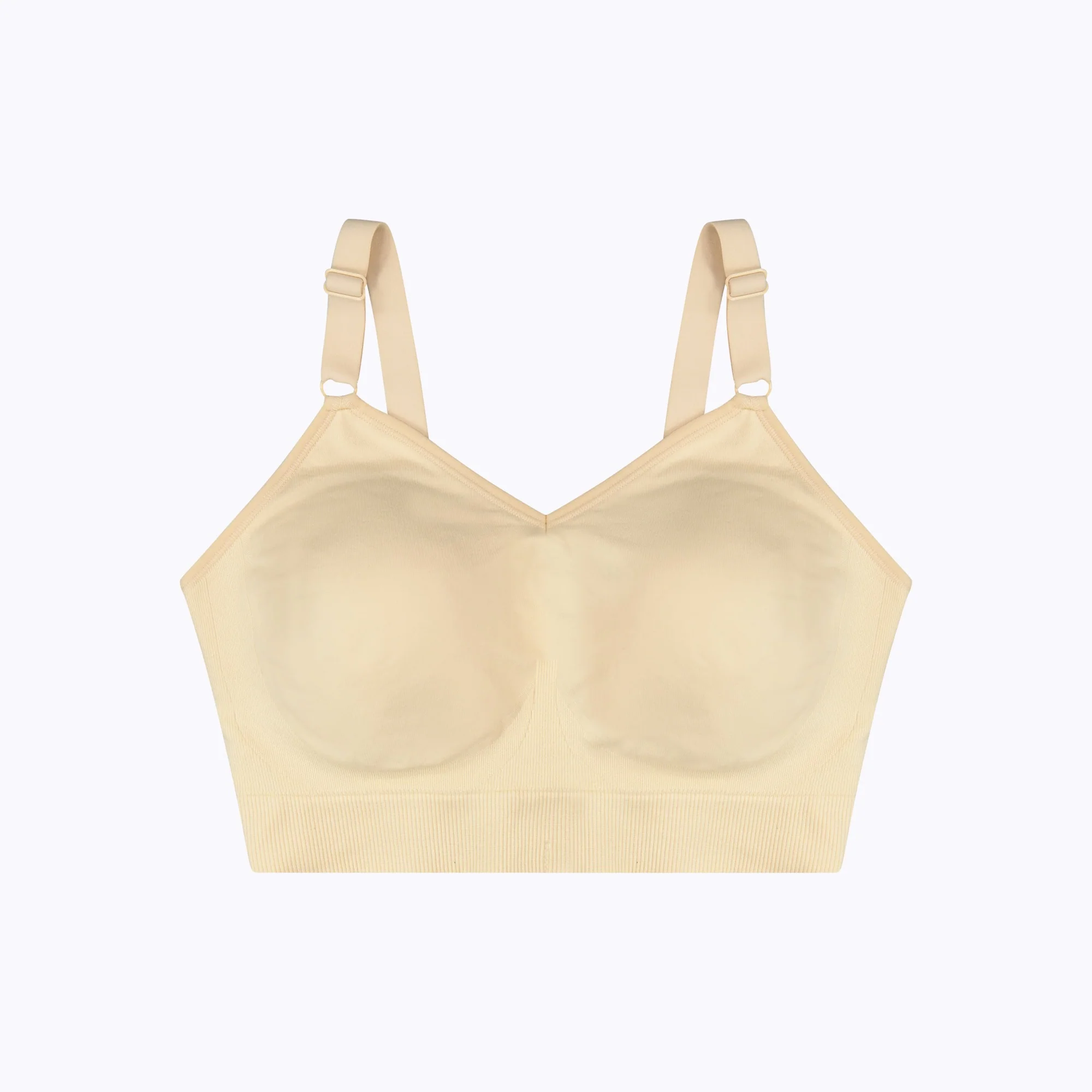 454 Full Coverage Comfort Bra - Image 6