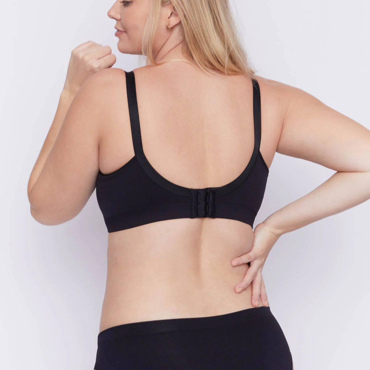 454 Full Coverage Comfort Bra - Image 5