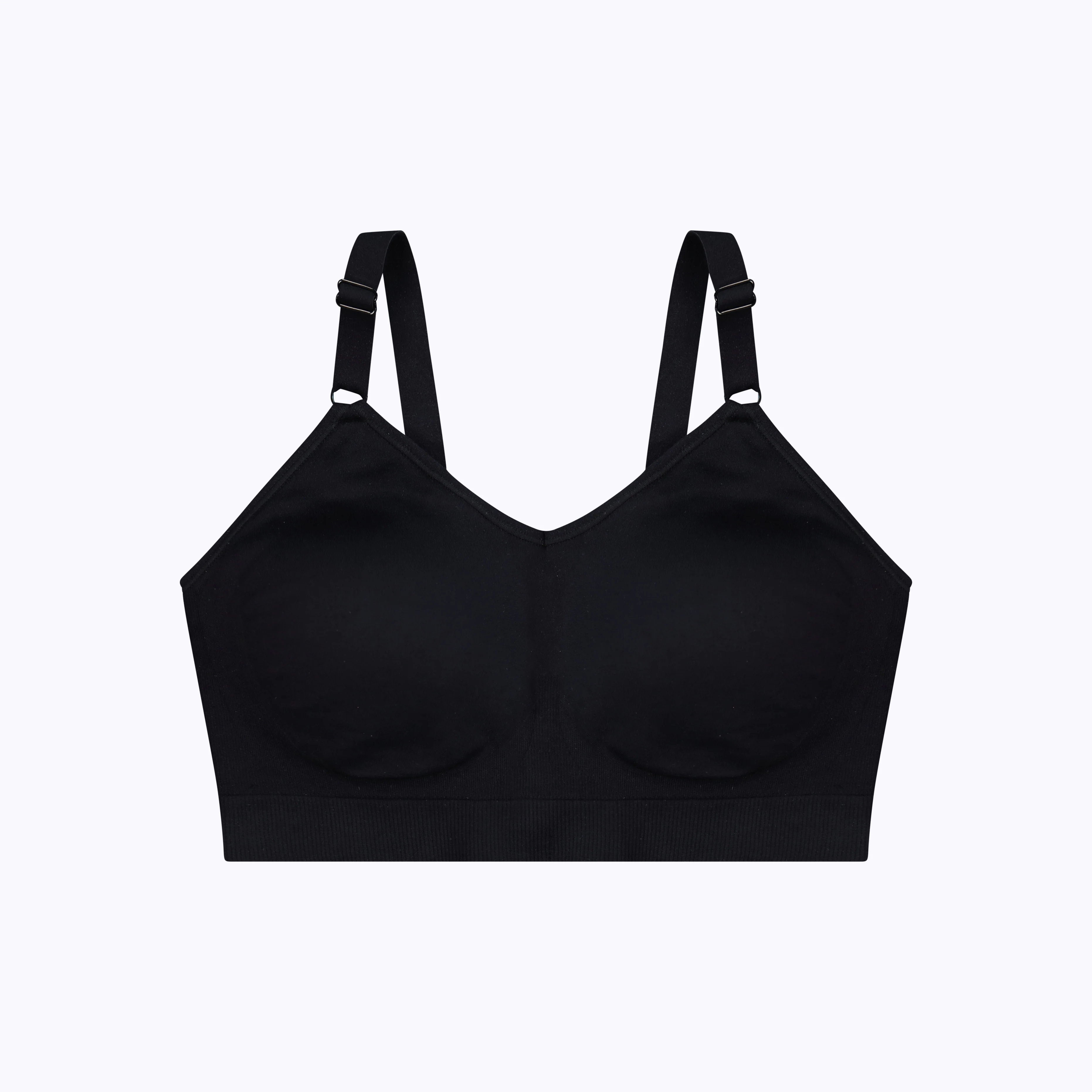 454 Full Coverage Comfort Bra - Image 6