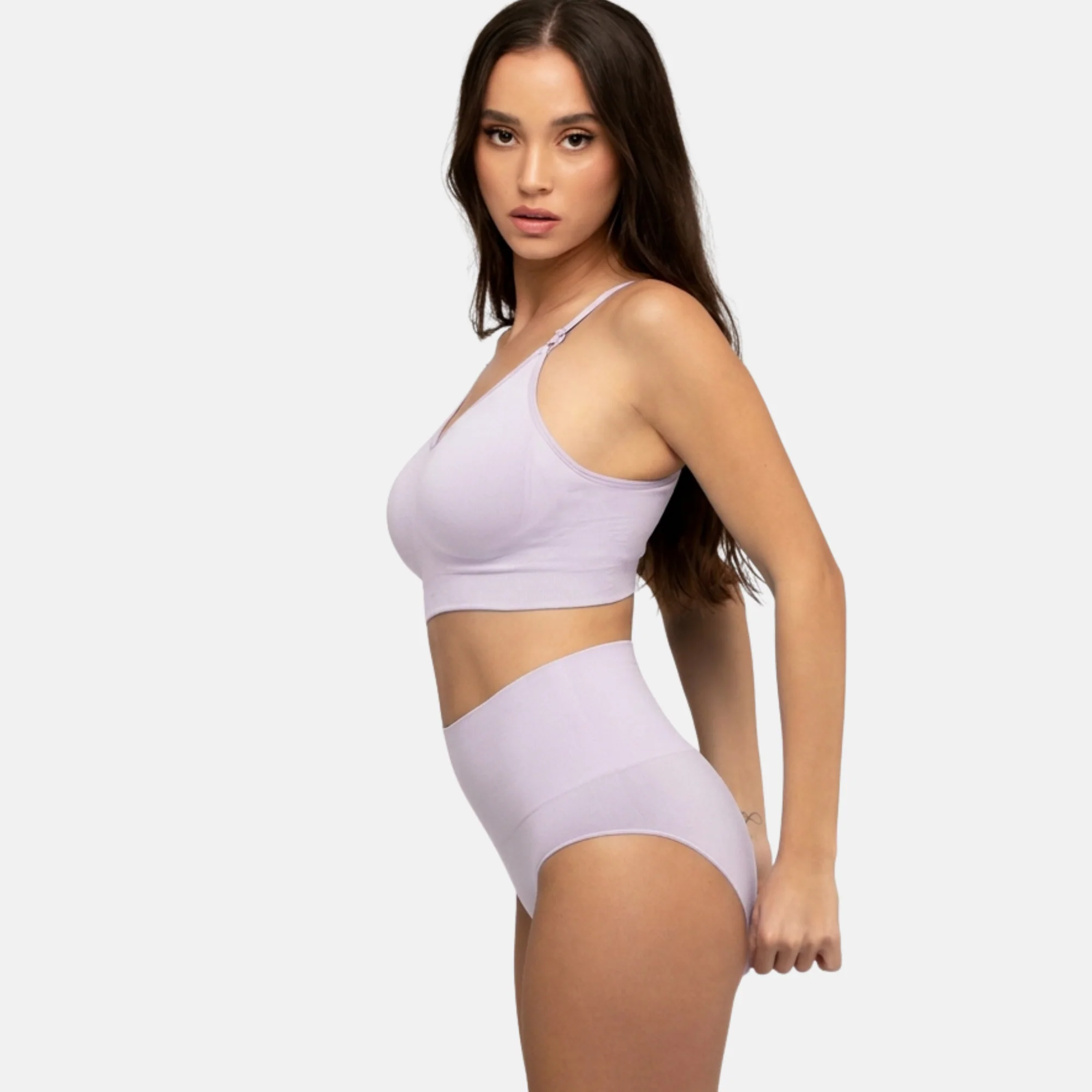 308 Smoothing At Waist Brief - Image 3