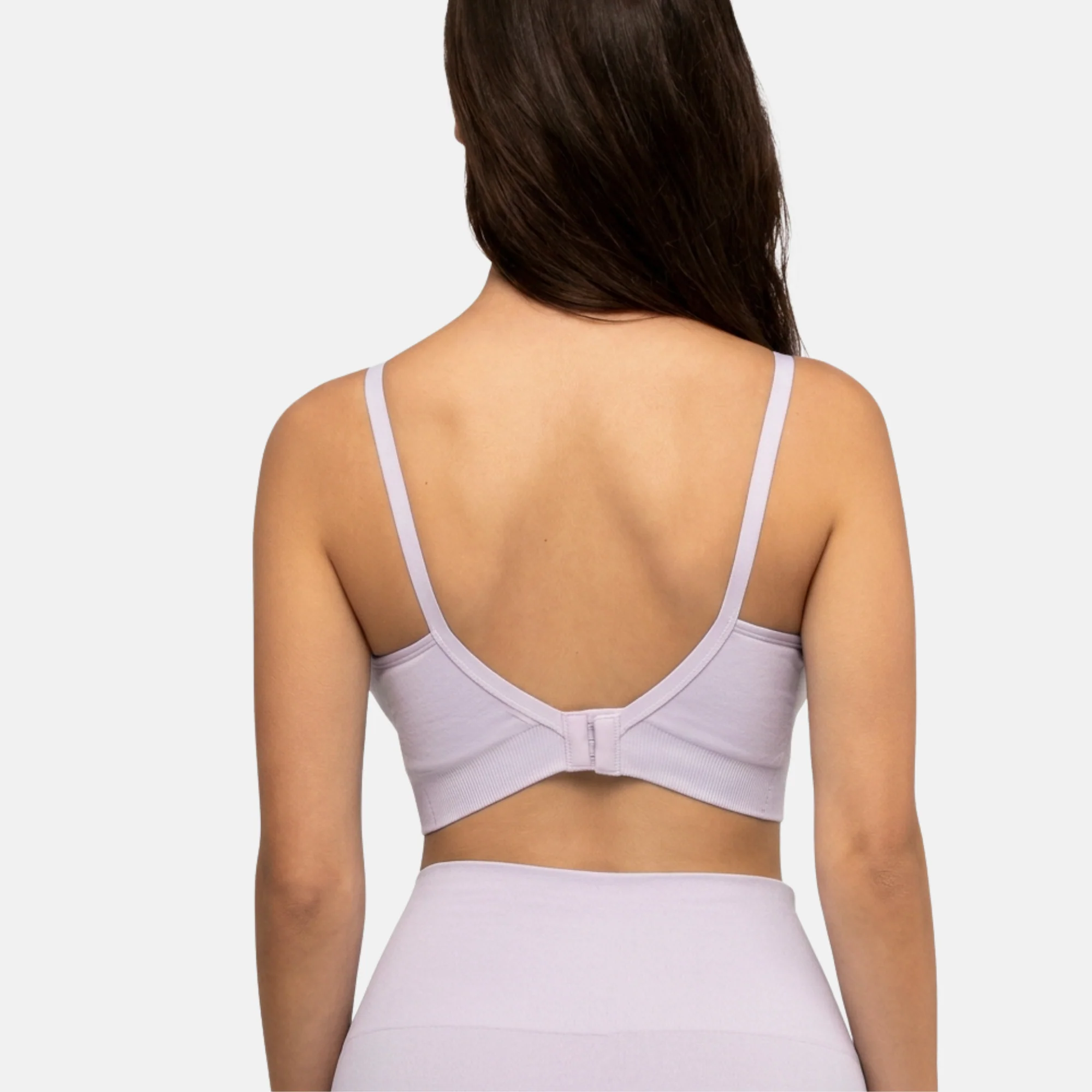 454 Full Coverage Comfort Bra - Image 3