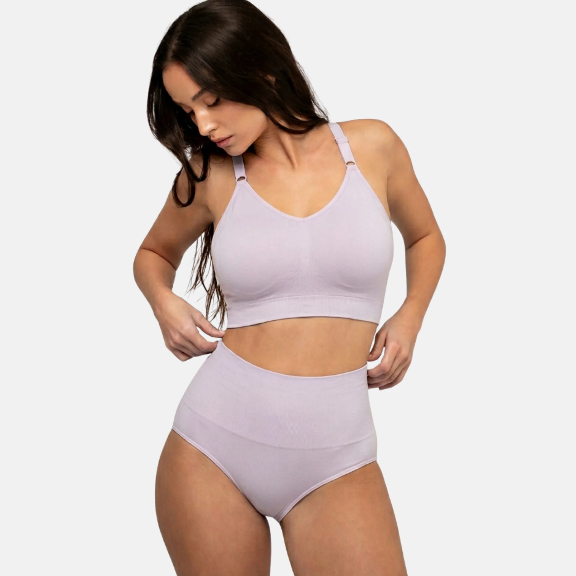 454 Full Coverage Comfort Bra - Image 4