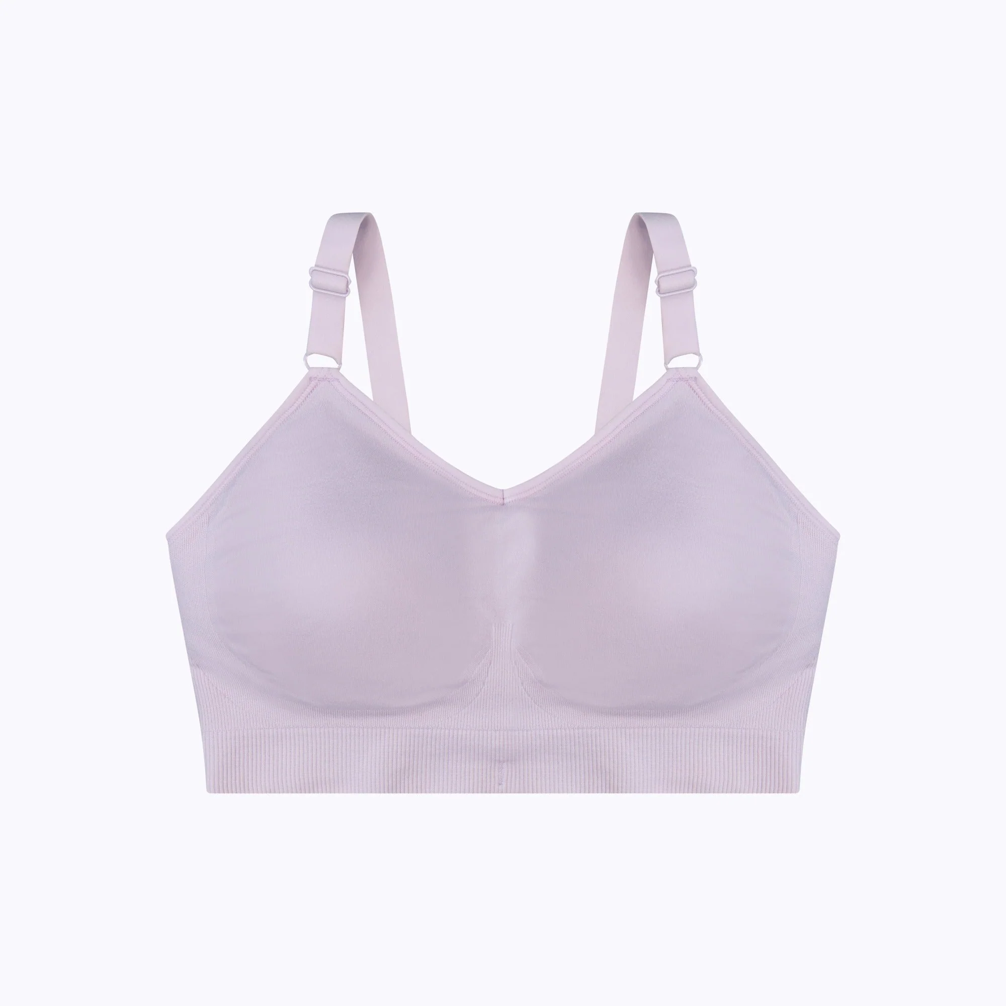454 Full Coverage Comfort Bra - Image 6