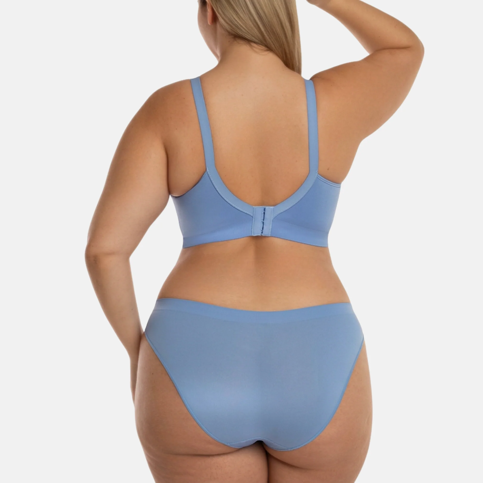 454 Full Coverage Comfort Bra - Image 3