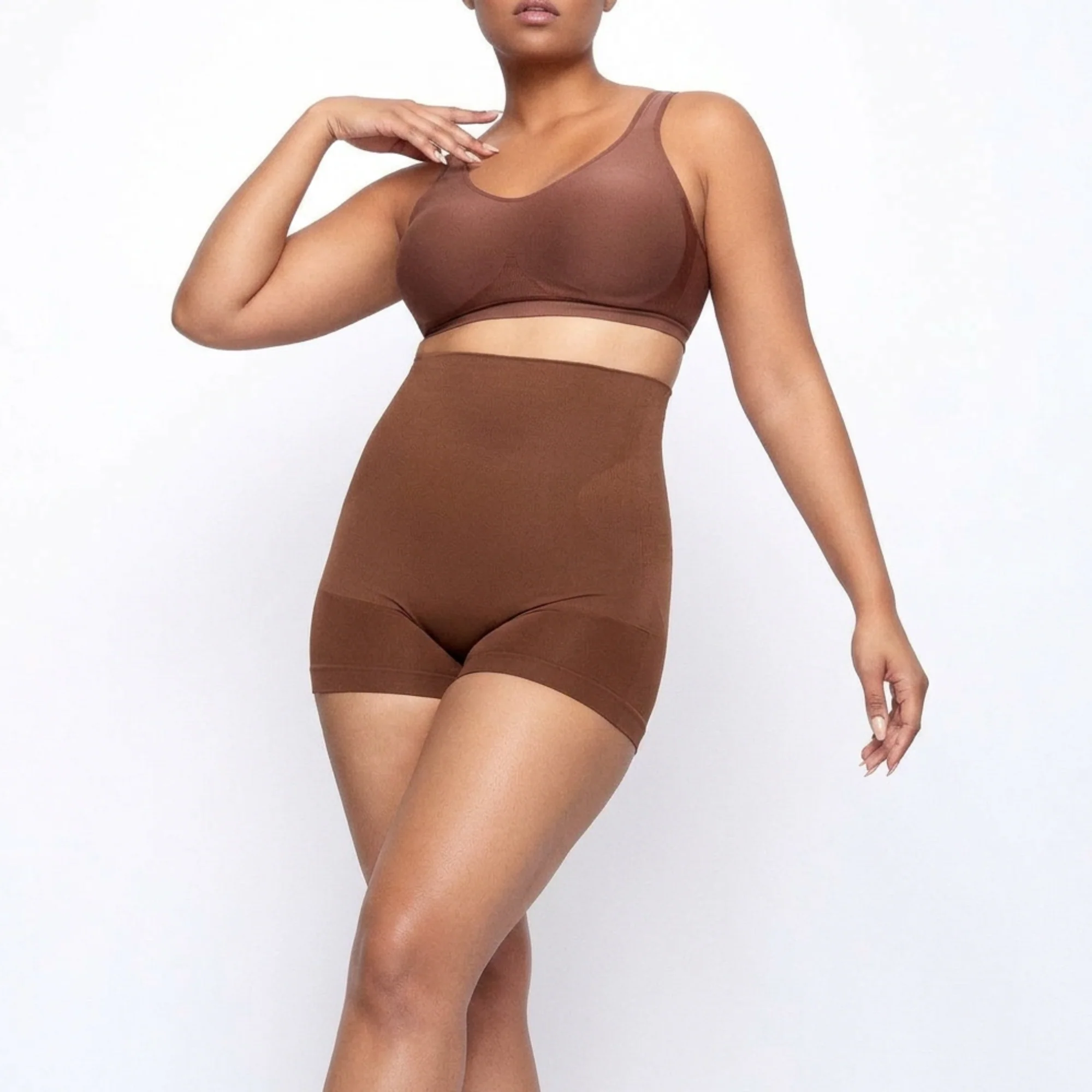 Must Have High Waist Boy Short - Image 2