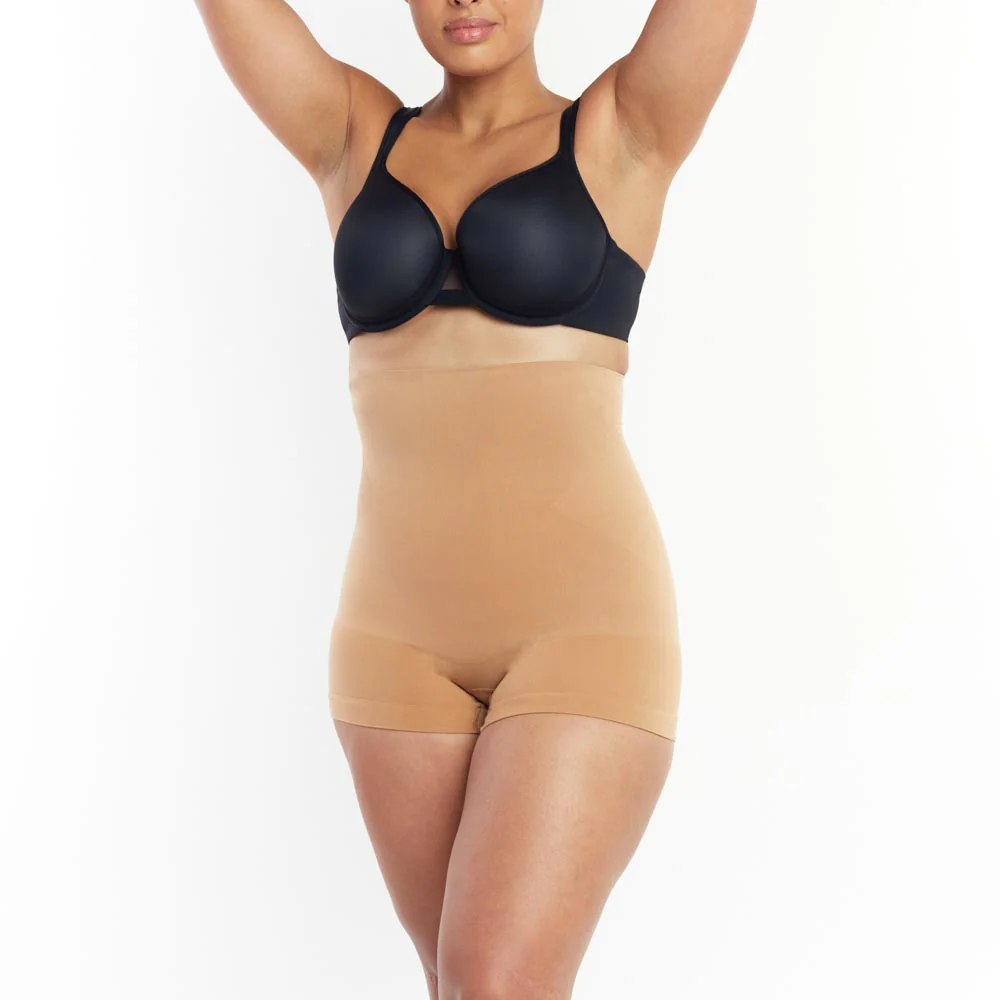 Must Have High Waist Boy Short - Image 2